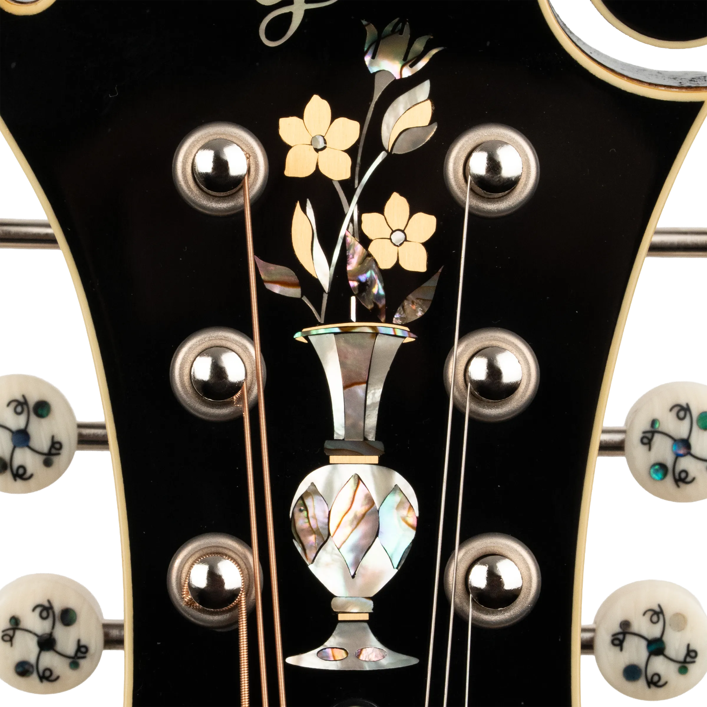 *Pre-Order Deposit ONLY* Gold Tone Grandmaster Mandolin Victorian