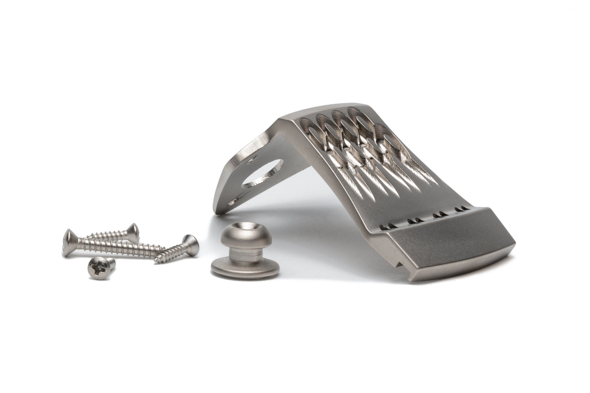 Bulas Mandolin Tailpiece - Pick Your Finish