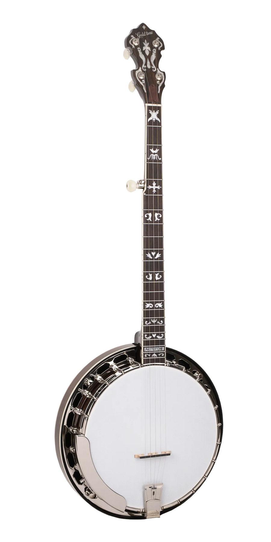 *Pre-Order Deposit Only* Gold Tone BG-175F Mastertone Bluegrass Banjo with Flange
