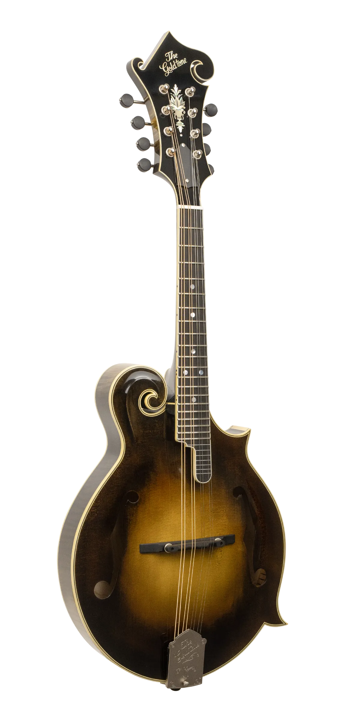 *Pre-Order Deposit ONLY* Gold Tone Grandmaster Super Cremona Mandolin