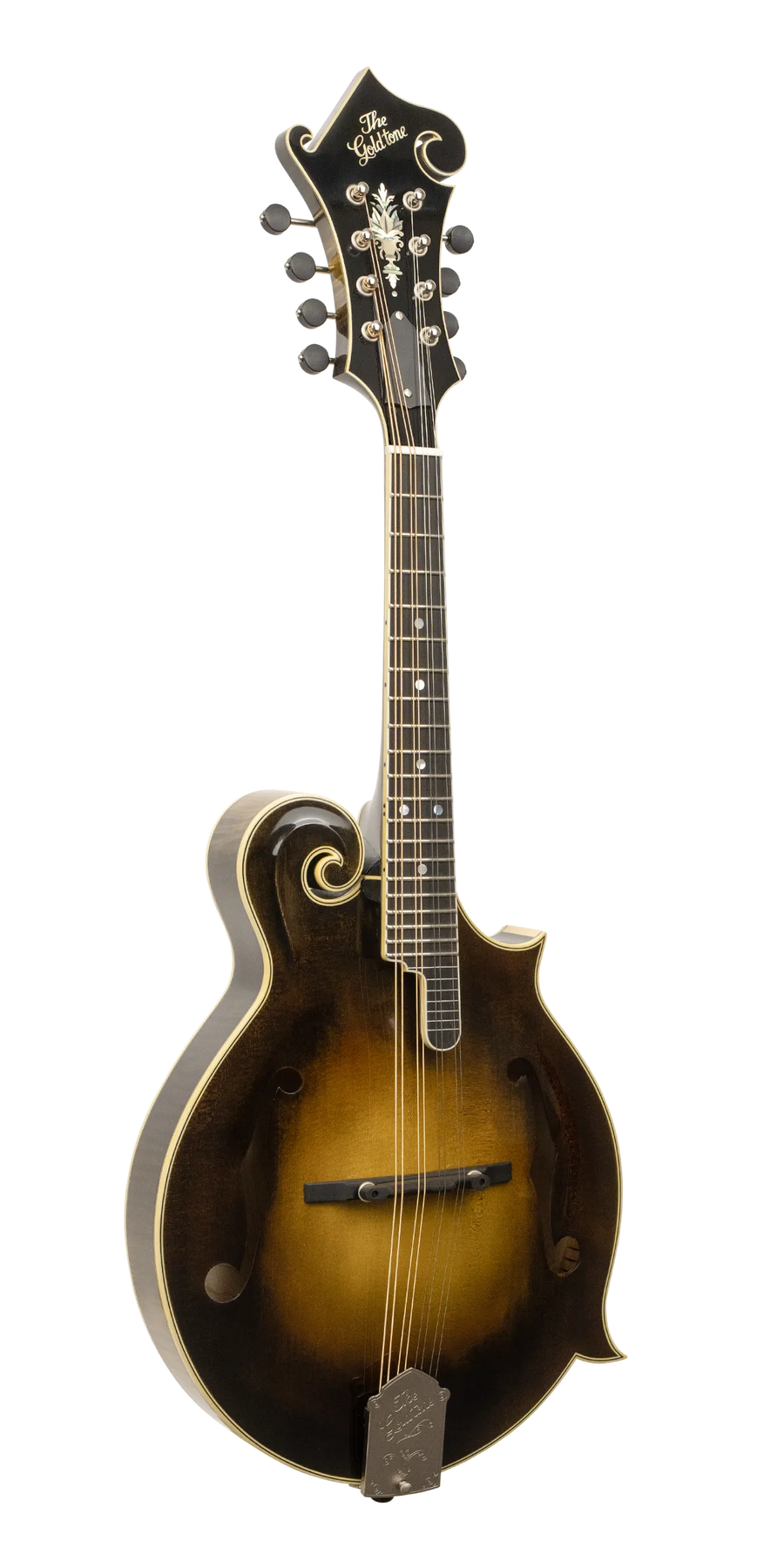 *Pre-Order Deposit ONLY* Gold Tone Grandmaster Super Cremona Mandolin