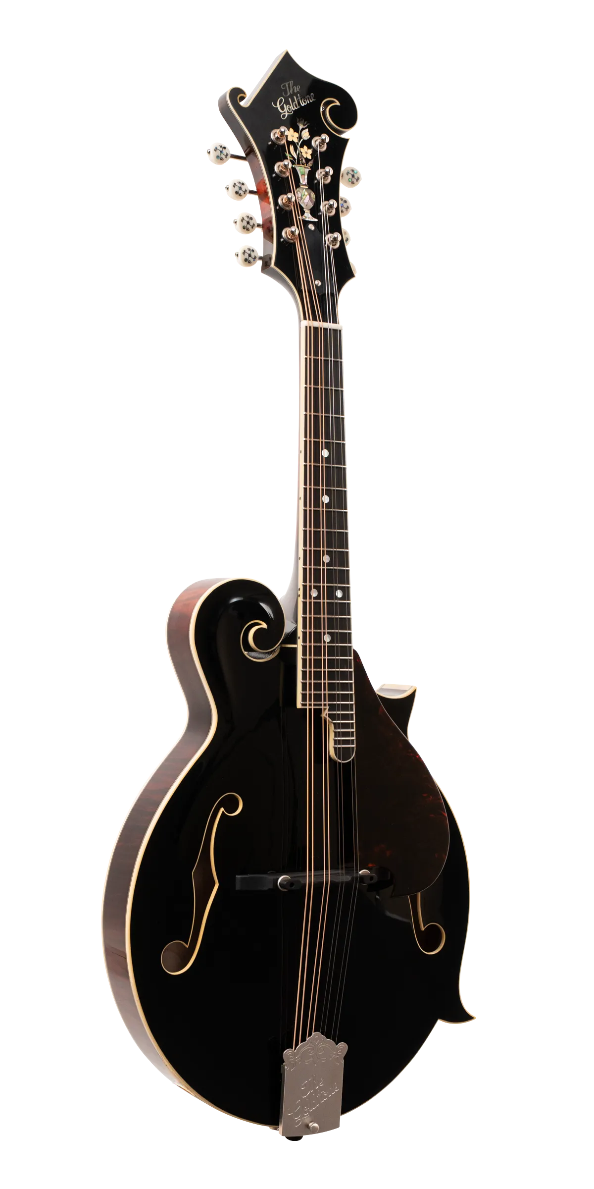*Pre-Order Deposit ONLY* Gold Tone Grandmaster Mandolin Victorian