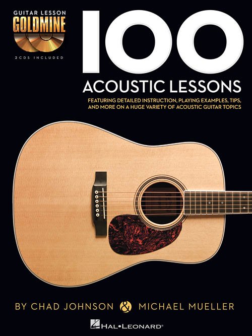 100 Acoustic Lessons (HL00696456)