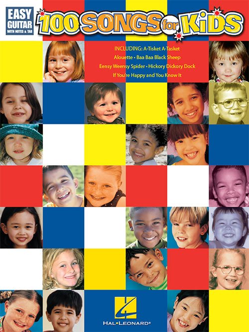100 Songs for Kids (HL00702178)