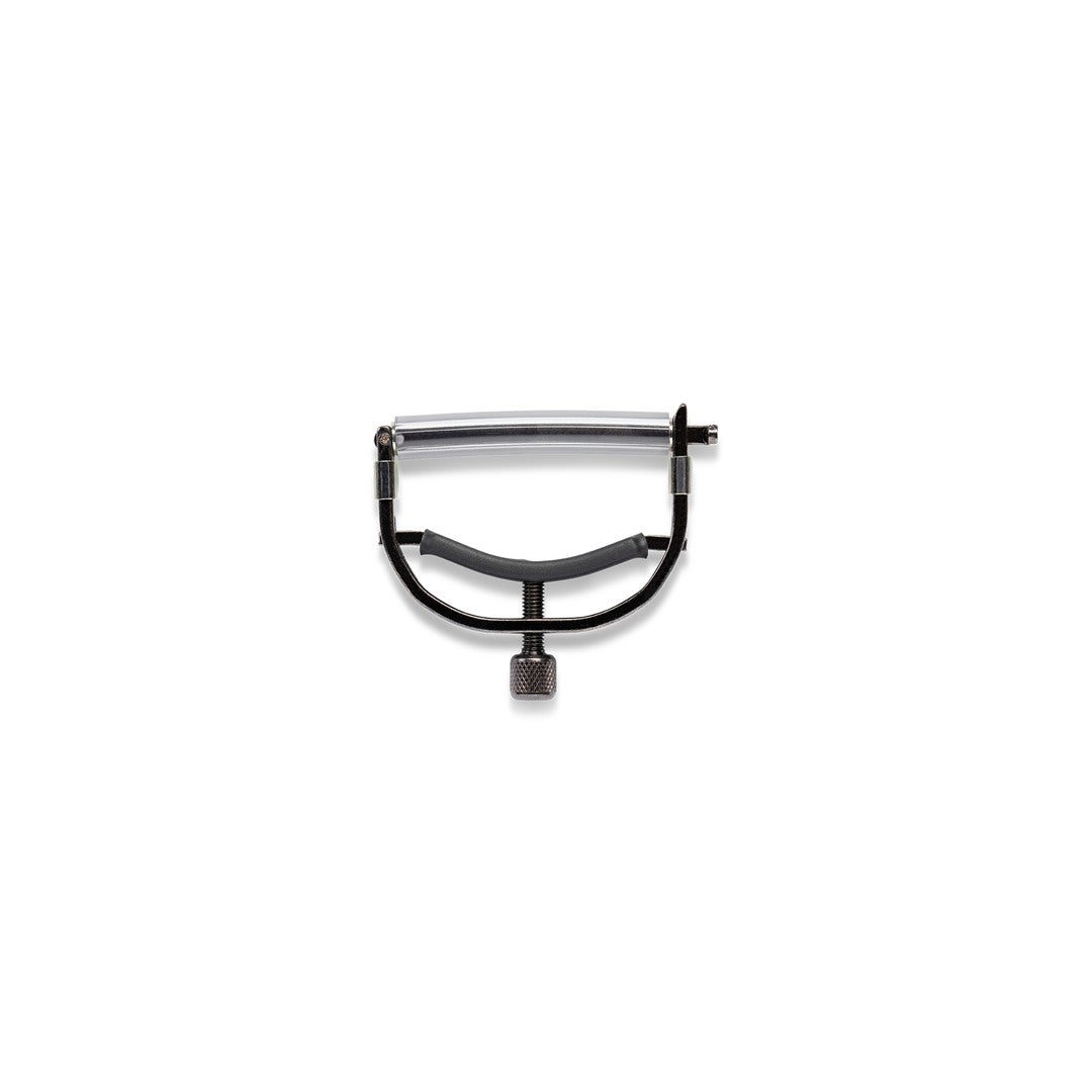 Taylor Capo, 12-String/Nylon, Black Nickel