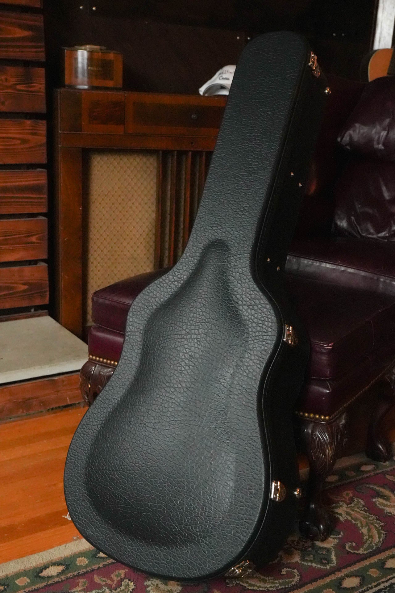 Bourgeois OMCE/DE Downeast Series Soloist Thermo-Cured Sitka/Rosewood Orchestra Model Cutaway Guitar w/LR Baggs Electronics #4258