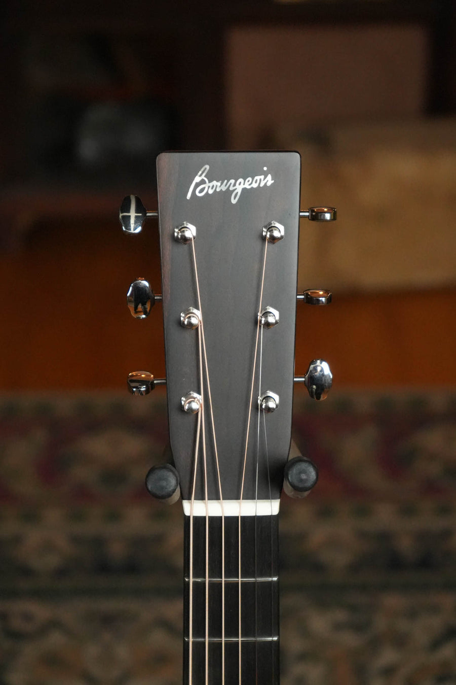 Bourgeois OMCE/DE Downeast Series Soloist Thermo-Cured Sitka/Rosewood Orchestra Model Cutaway Guitar w/LR Baggs Electronics #4258