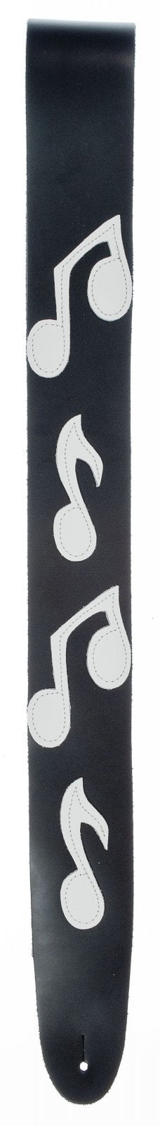 D'Addario/Planet Waves Icon Collection Guitar Strap Note 25LIC01