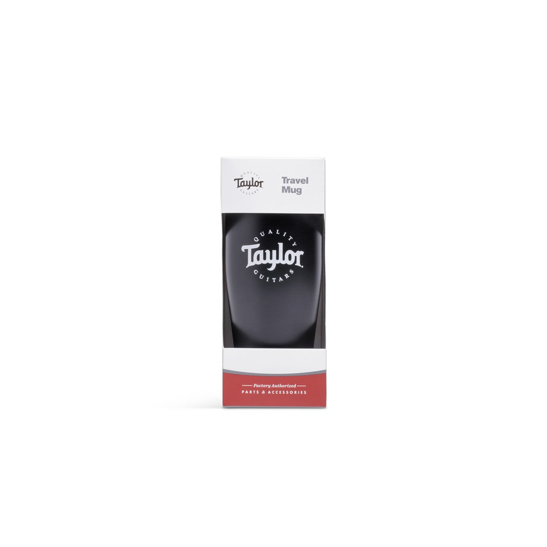 Taylor Travel Coffee Mug, Black, 20oz