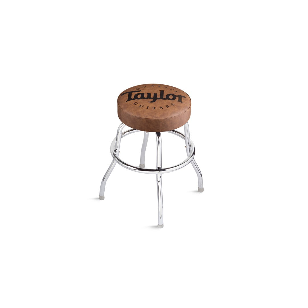 Taylor Bar Stool, Brown, 24 Inch
