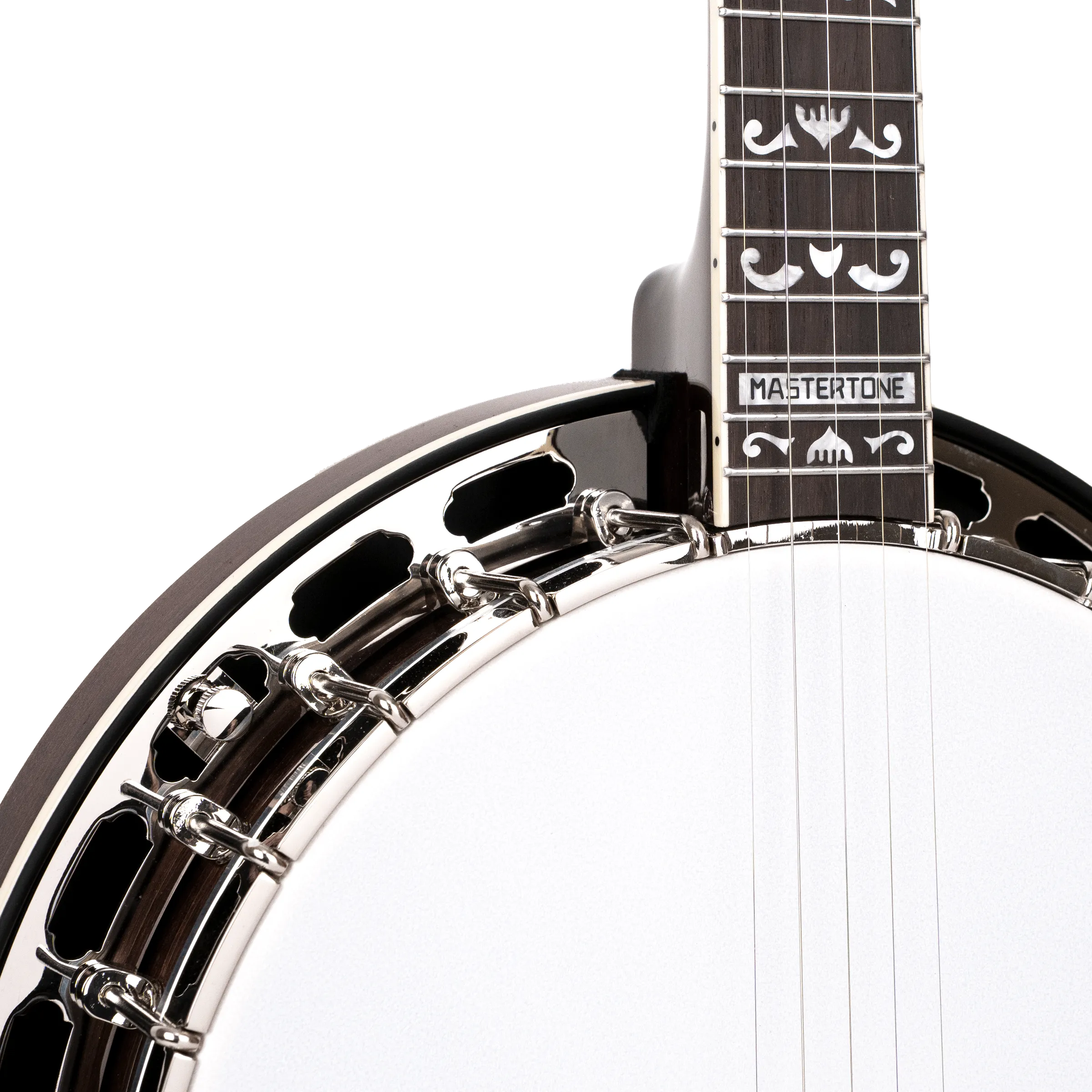 *Pre-Order Deposit Only* Gold Tone BG-175F Mastertone Bluegrass Banjo with Flange