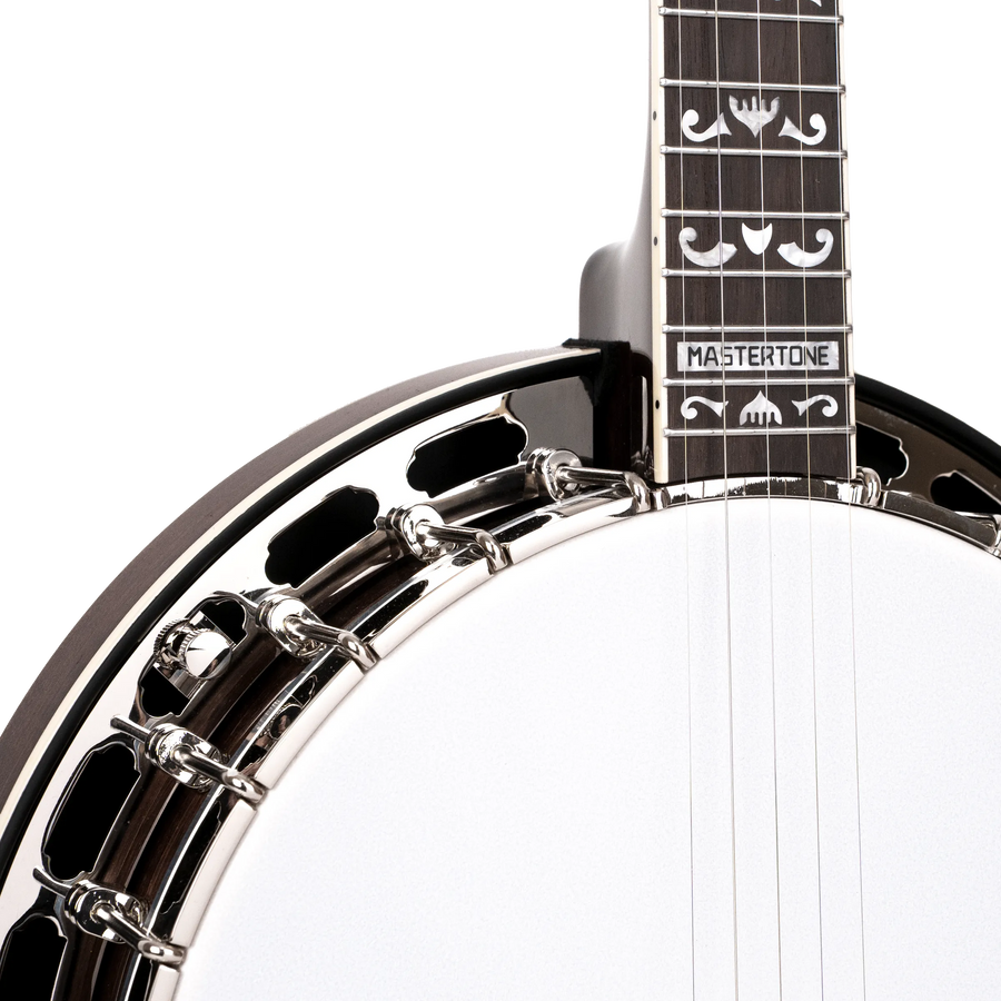 *Pre-Order Deposit Only* Gold Tone BG-175F Mastertone Bluegrass Banjo with Flange