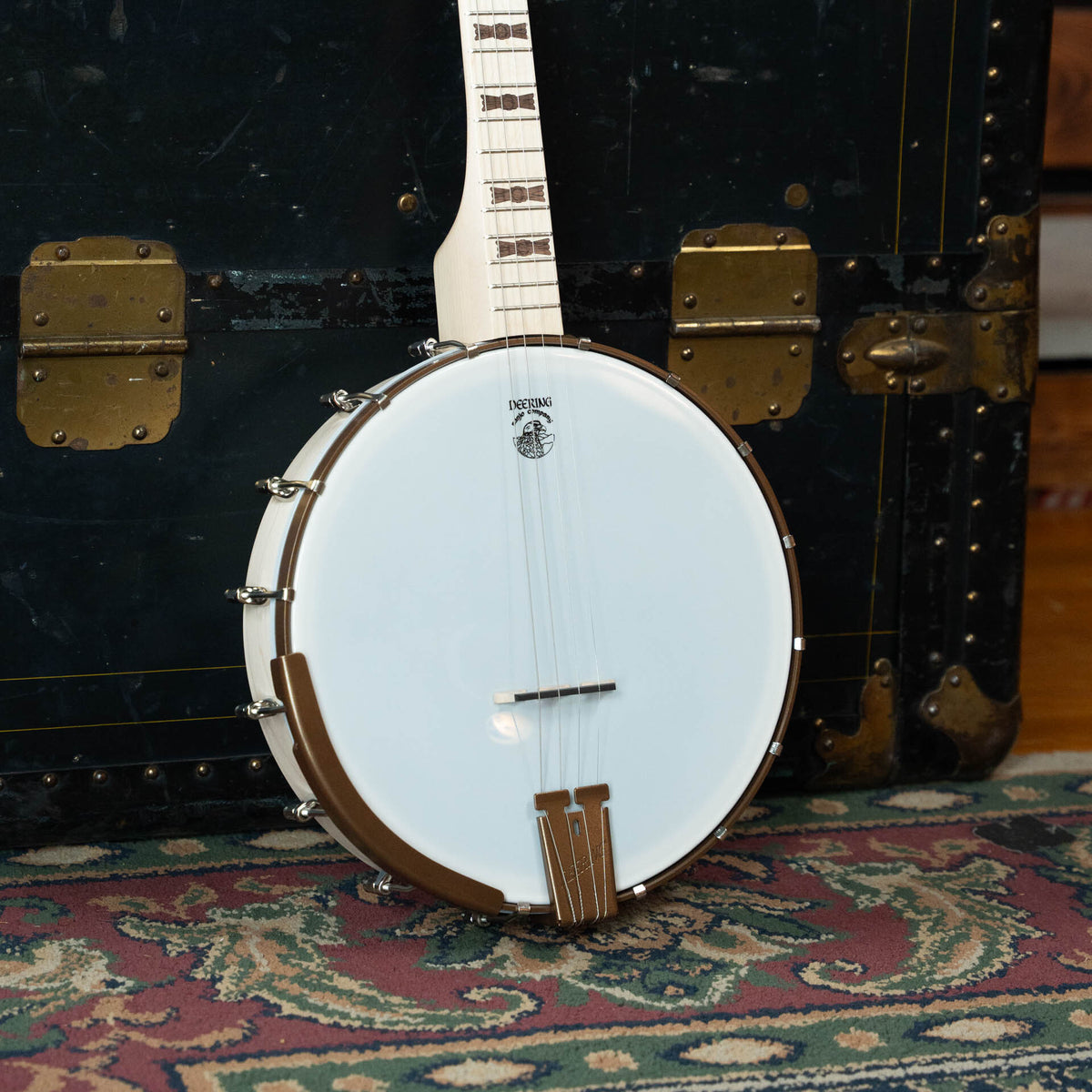 Resonator Banjos – Huge Selection | The Acoustic Shoppe