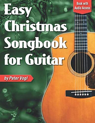 Easy Christmas Songs for Guitar Book (ECSG)
