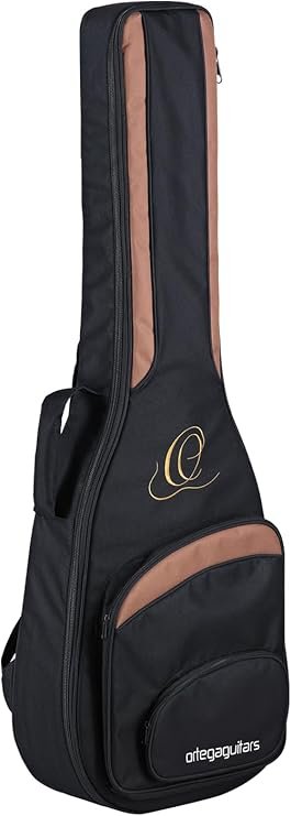 Ortega Padded Gig Bag - Full Size Classical Guitar