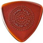 Dunlop Primetone Triangle Grip Pick 3 Pack - 512P Select Your Gauge