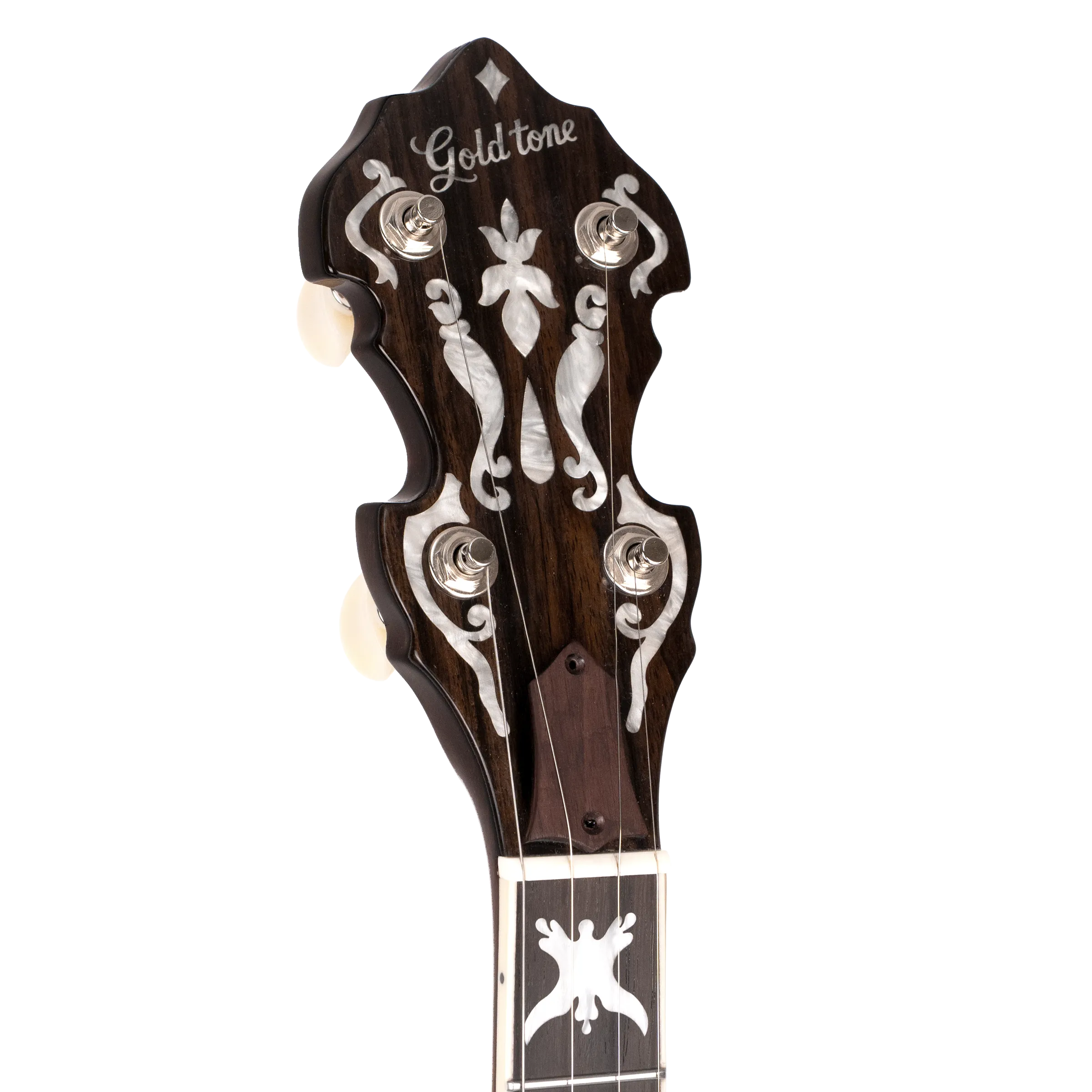 *Pre-Order Deposit Only* Gold Tone BG-175F Mastertone Bluegrass Banjo with Flange