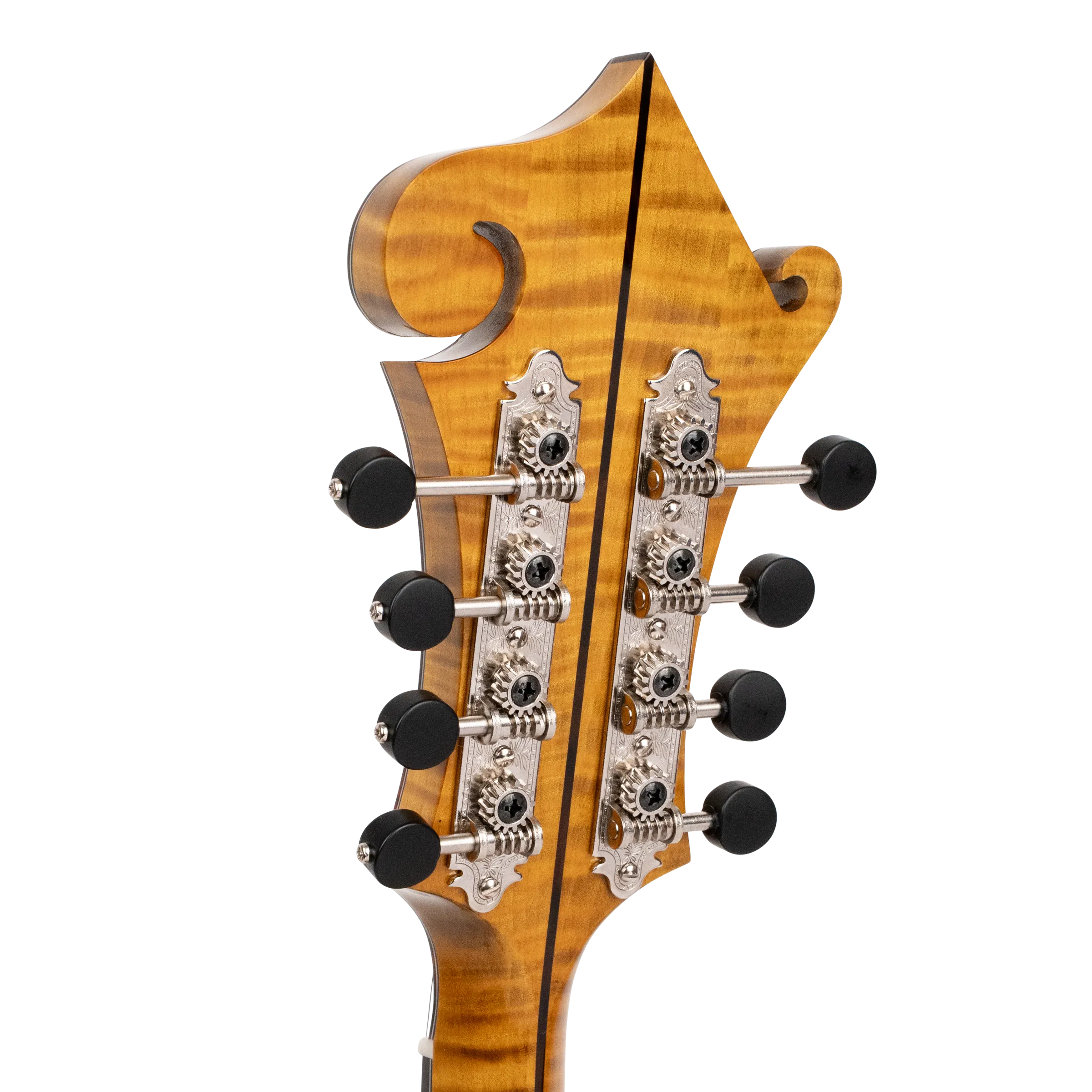 *Pre-Order Deposit ONLY* Gold Tone Grandmaster Mandolin Elite - Honey Amber Finish