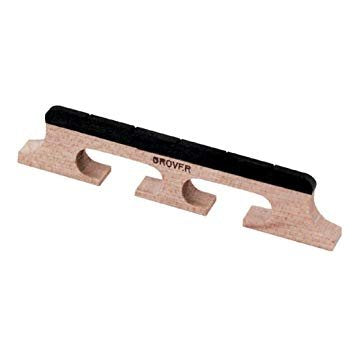 73 Grover 73 5-String 5/8" Banjo Bridge