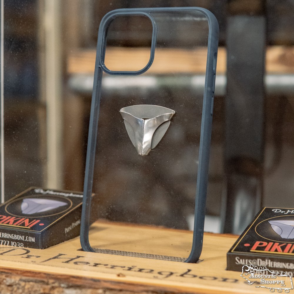 Dr. Herringbone Pikini Pick Holder