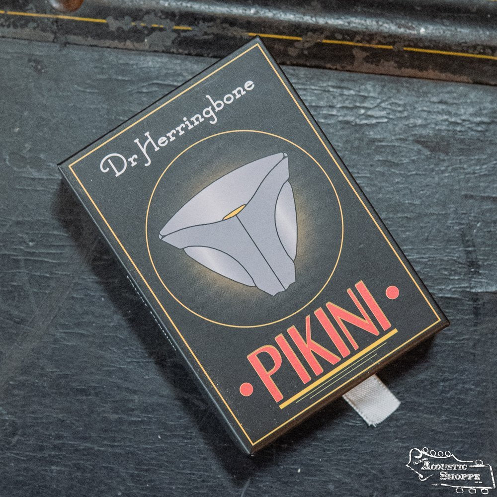 Dr. Herringbone Pikini Pick Holder