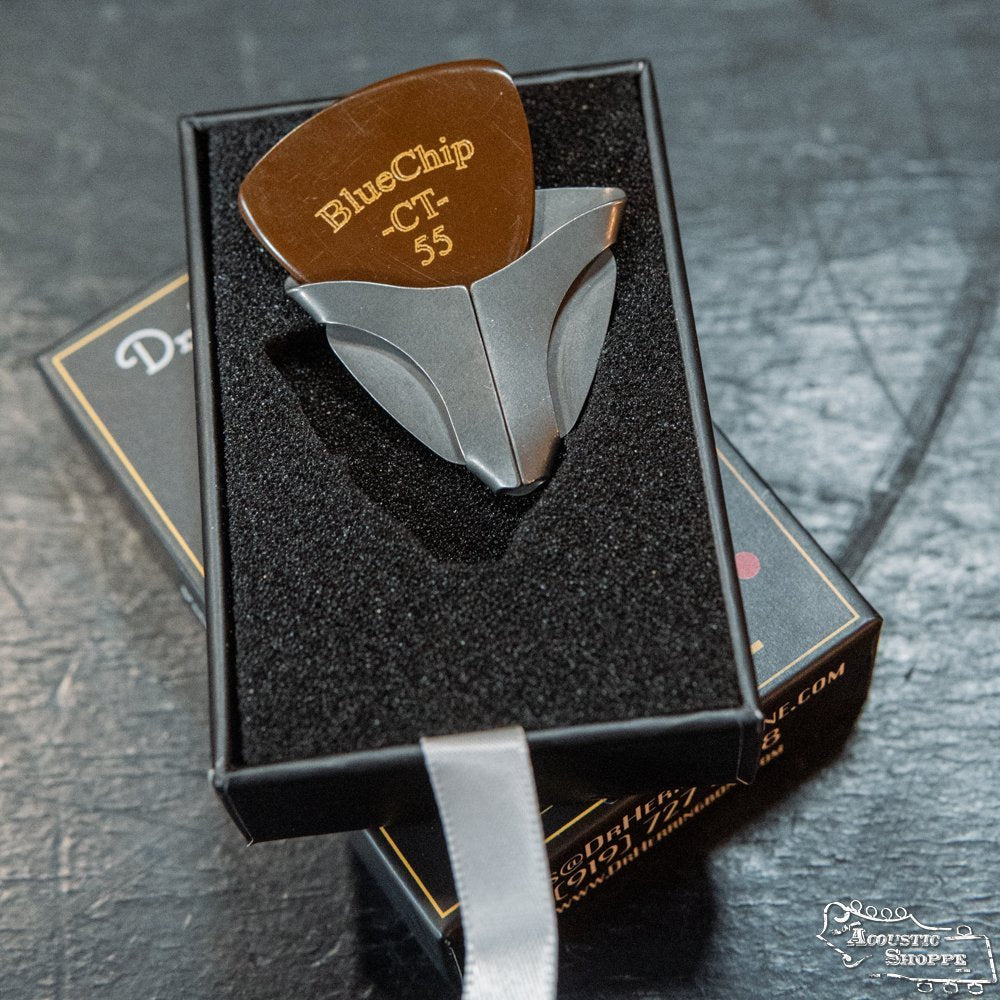 Dr. Herringbone Pikini Pick Holder