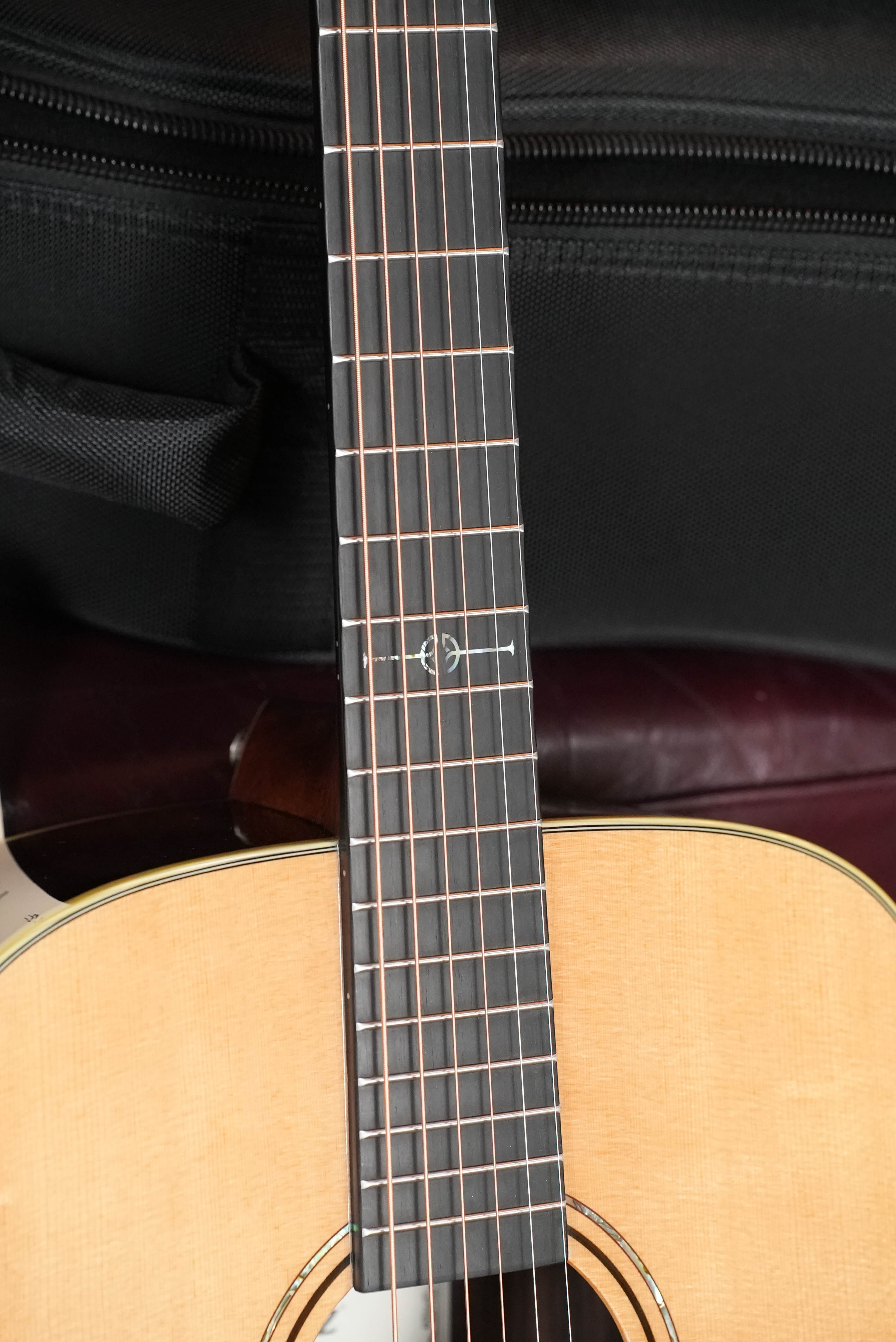 Alvarez LD70e Sitka/Rosewood Dreadnought Guitar w/LR Baggs Electronics #1868
