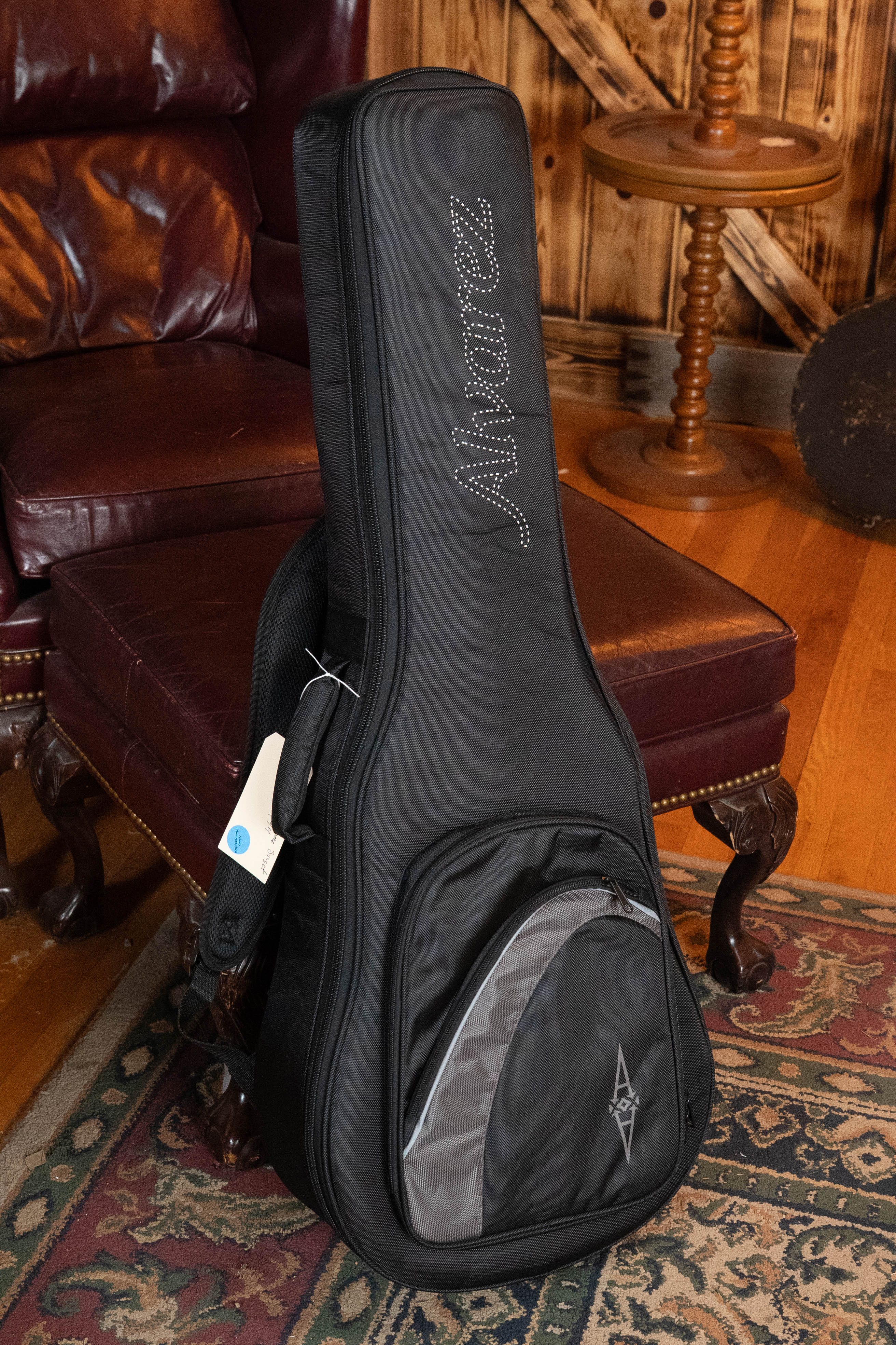 Alvarez Laureate LP70e Herringbone Sunset Sitka/East Indian Rosewood Parlor Guitar w/LR Baggs HiFi Pickup #1444