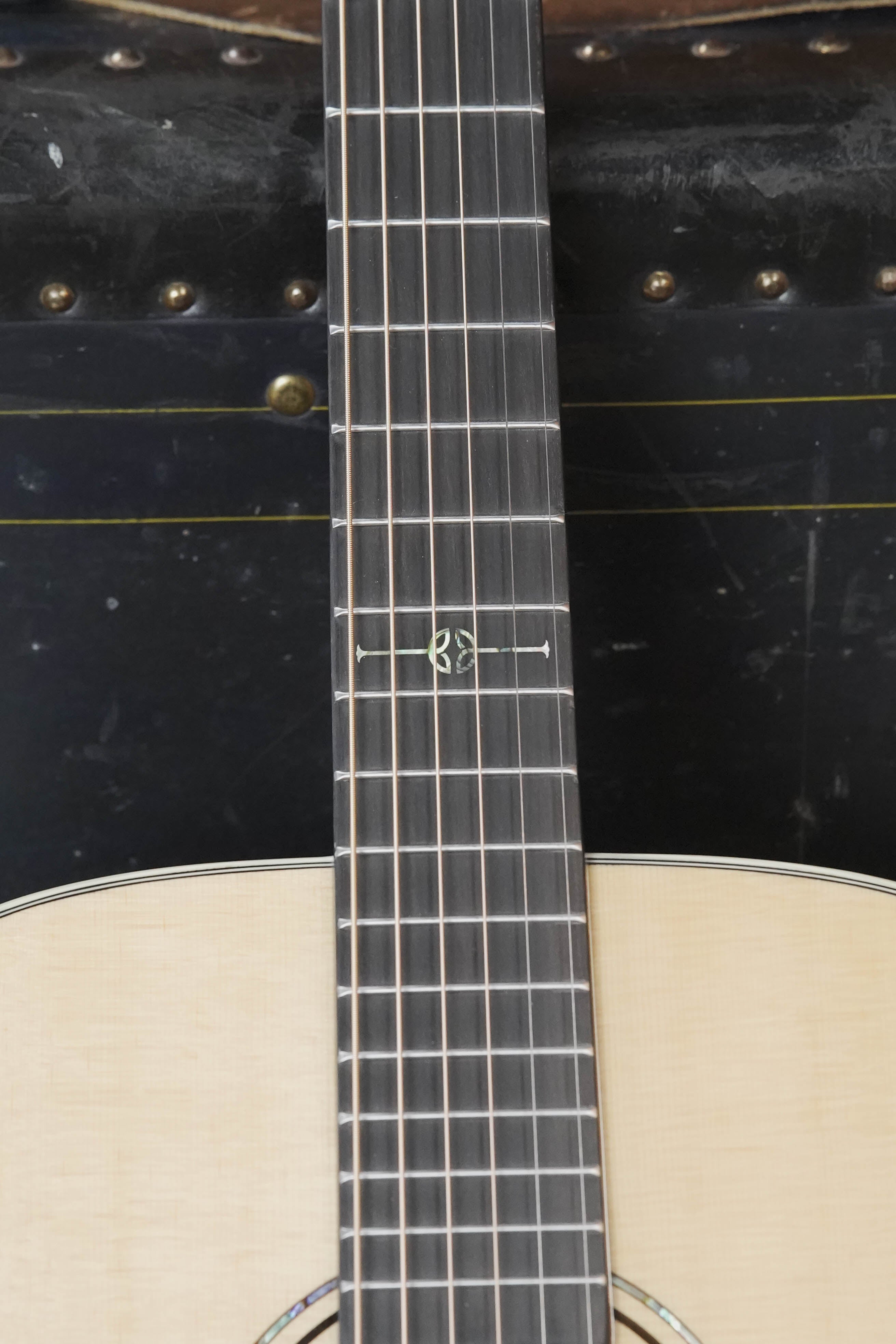 Alvarez Laureate Series LD60e Sitka/Mahogany Dreadnought Guitar w/LR Baggs Hifi Pickup #1513