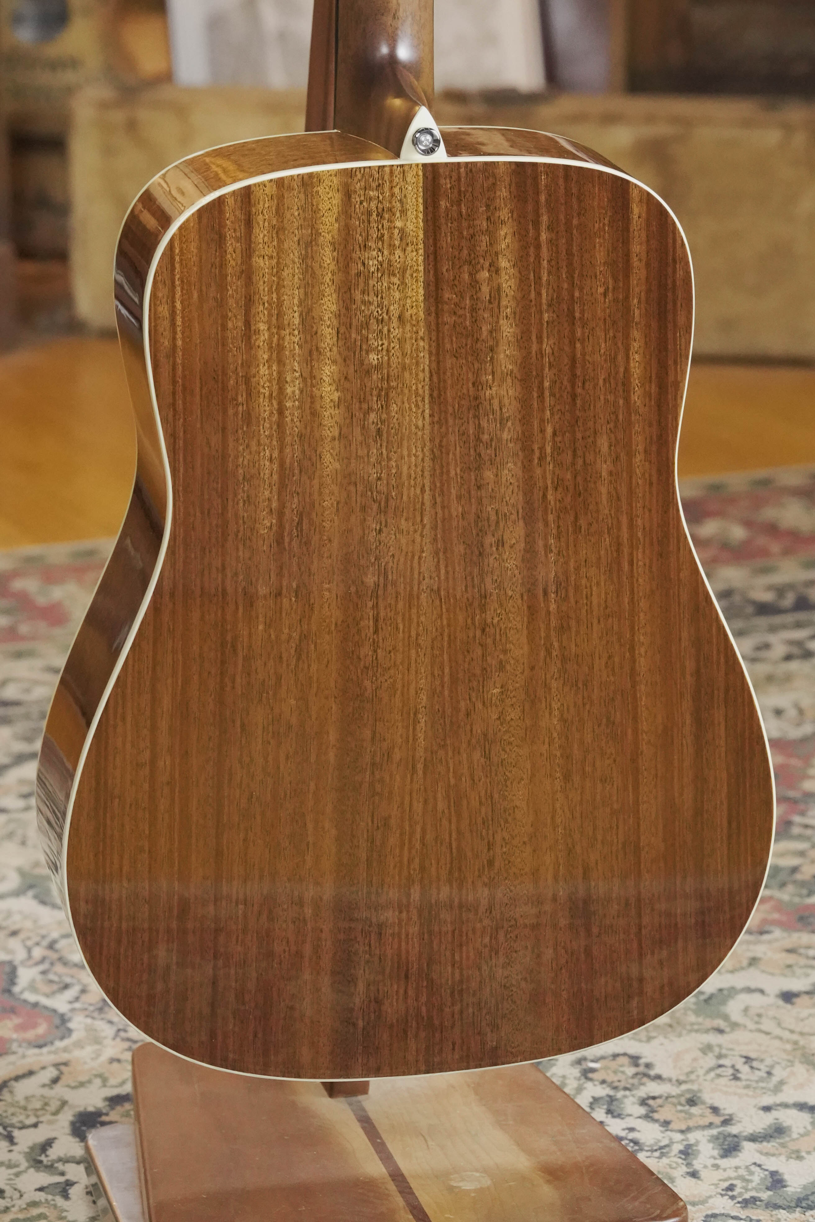 Alvarez Laureate Series LD60e Sitka/Mahogany Dreadnought Guitar w/LR Baggs Hifi Pickup #1513