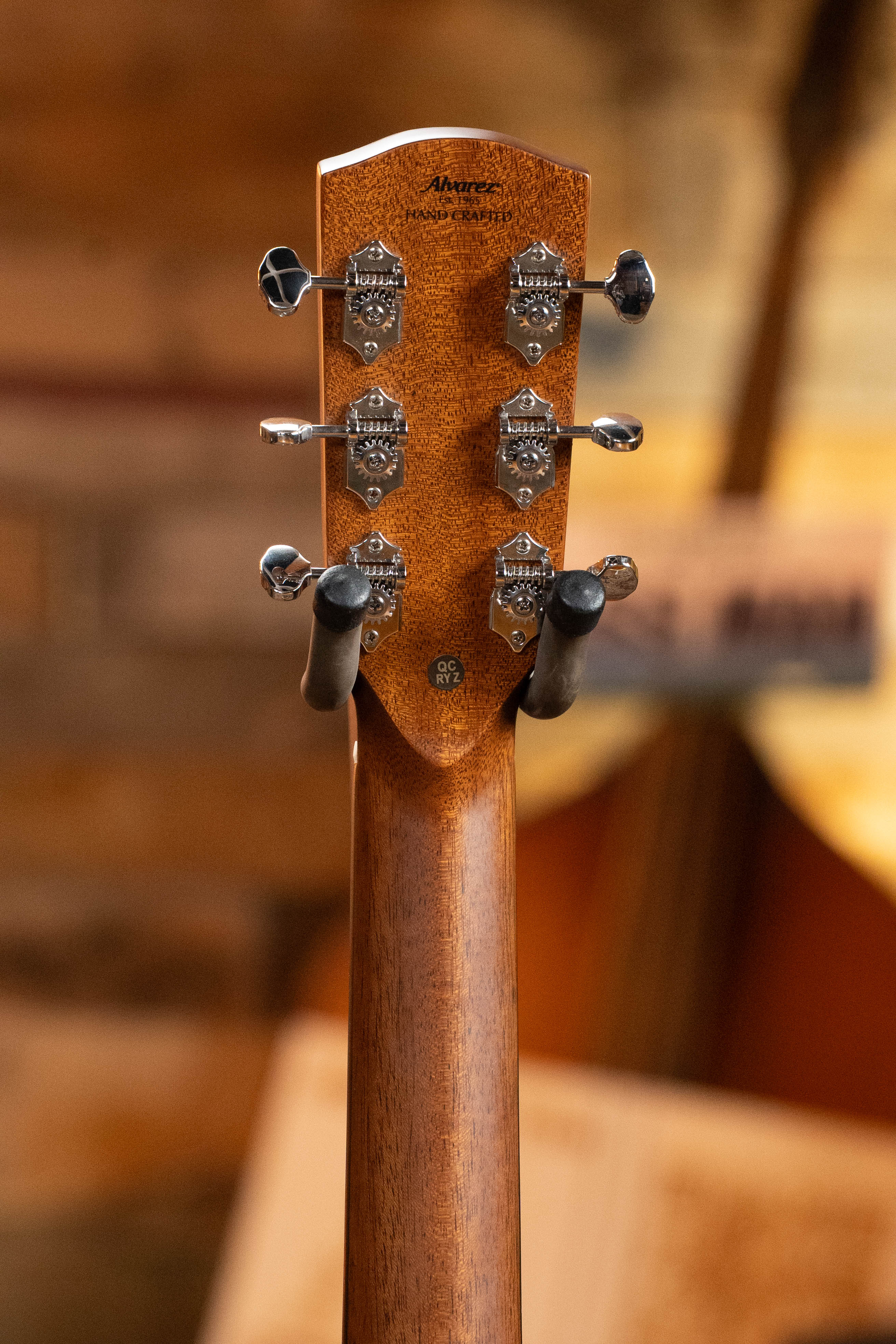 Alvarez Laureate Series LD60e Sitka/Mahogany Dreadnought Guitar w/LR Baggs Hifi Pickup #1848