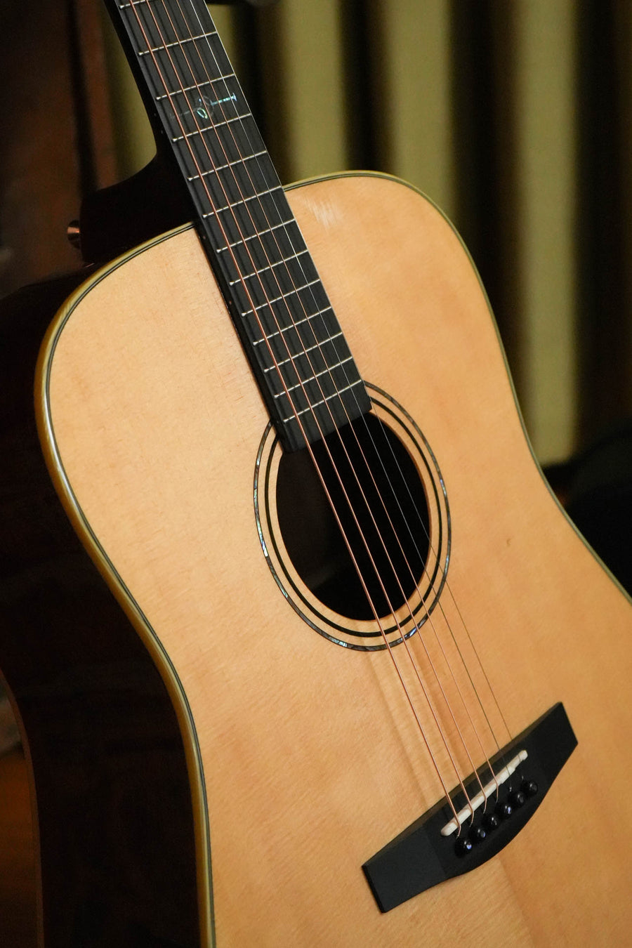 Alvarez Laureate Series LD60e Sitka/Mahogany Dreadnought Guitar w/LR Baggs Hifi Pickup #2241