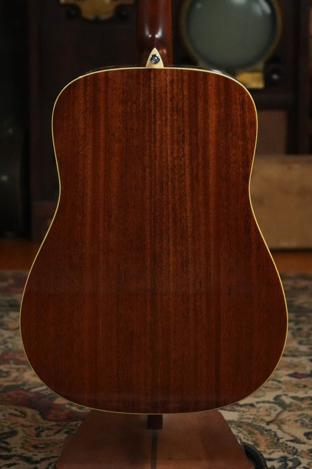 Alvarez Laureate Series LD60e Sitka/Mahogany Dreadnought Guitar w/LR Baggs Hifi Pickup #2241
