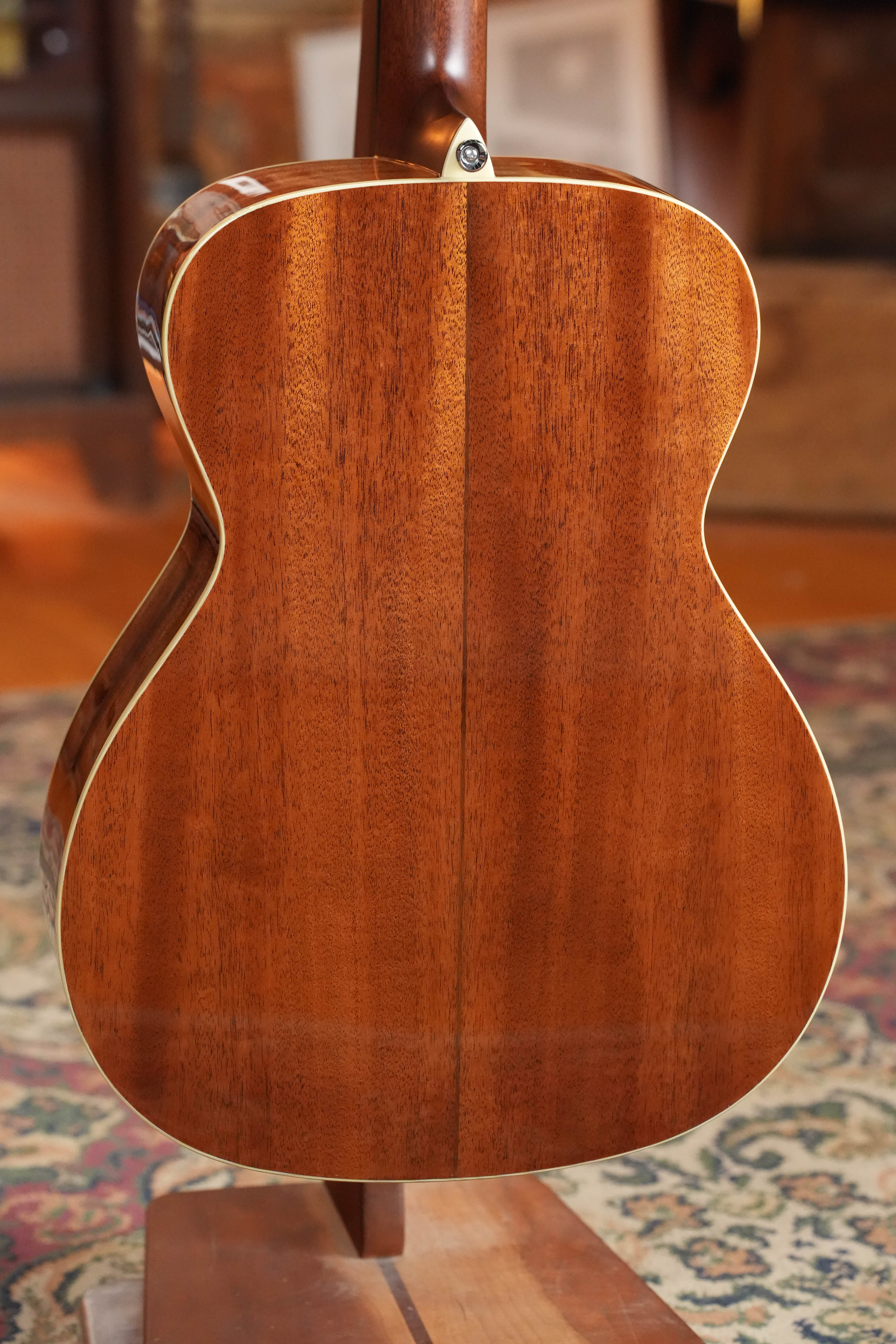 Alvarez Laureate Series LF60e Sunset Sitka/Mahogany OM Guitar w/LR Baggs Hifi Pickup #1963