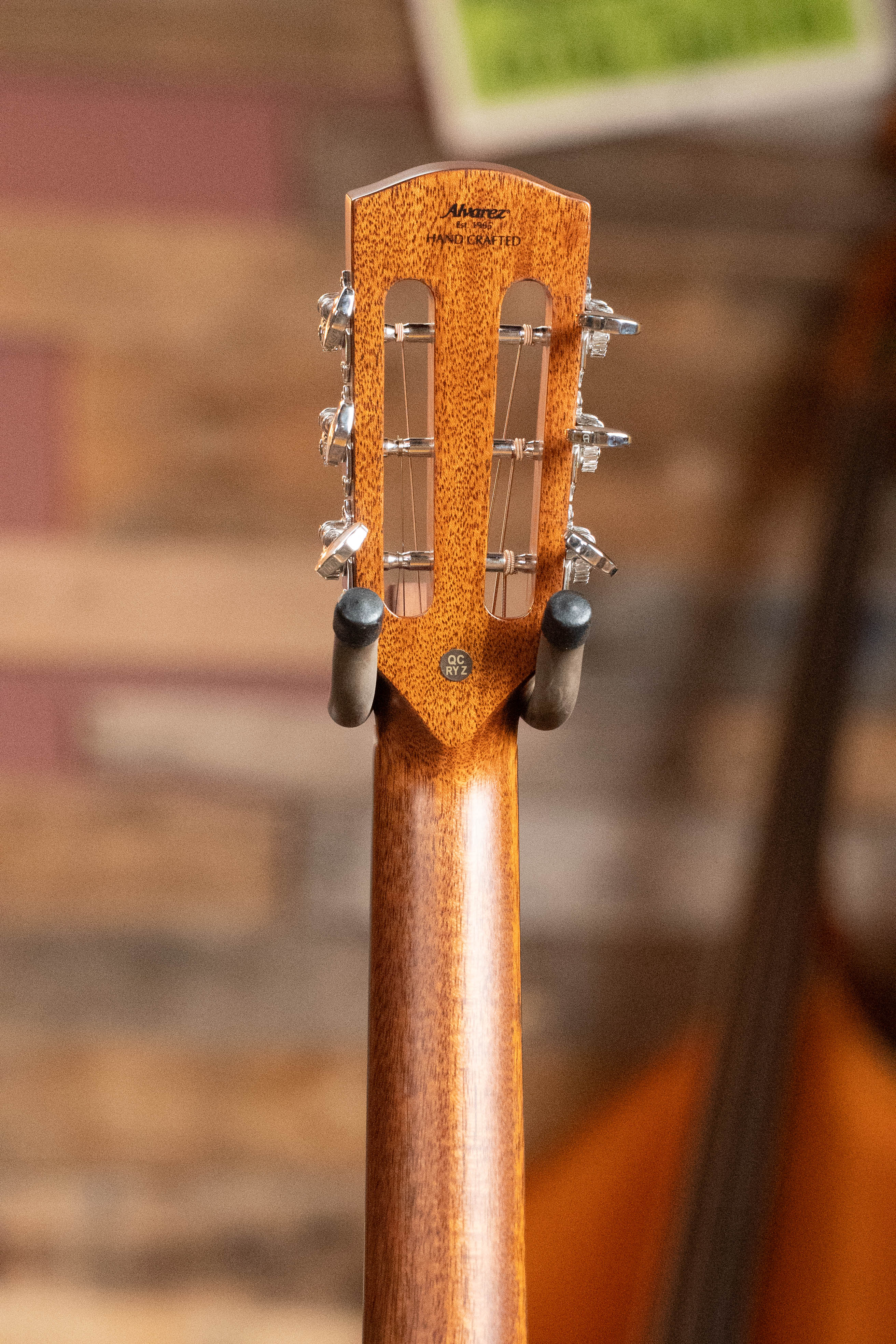 Alvarez Laureate Series LT66e Daybreak All Mahogany OOO Guitar w/LR Baggs Hifi Pickup #2864