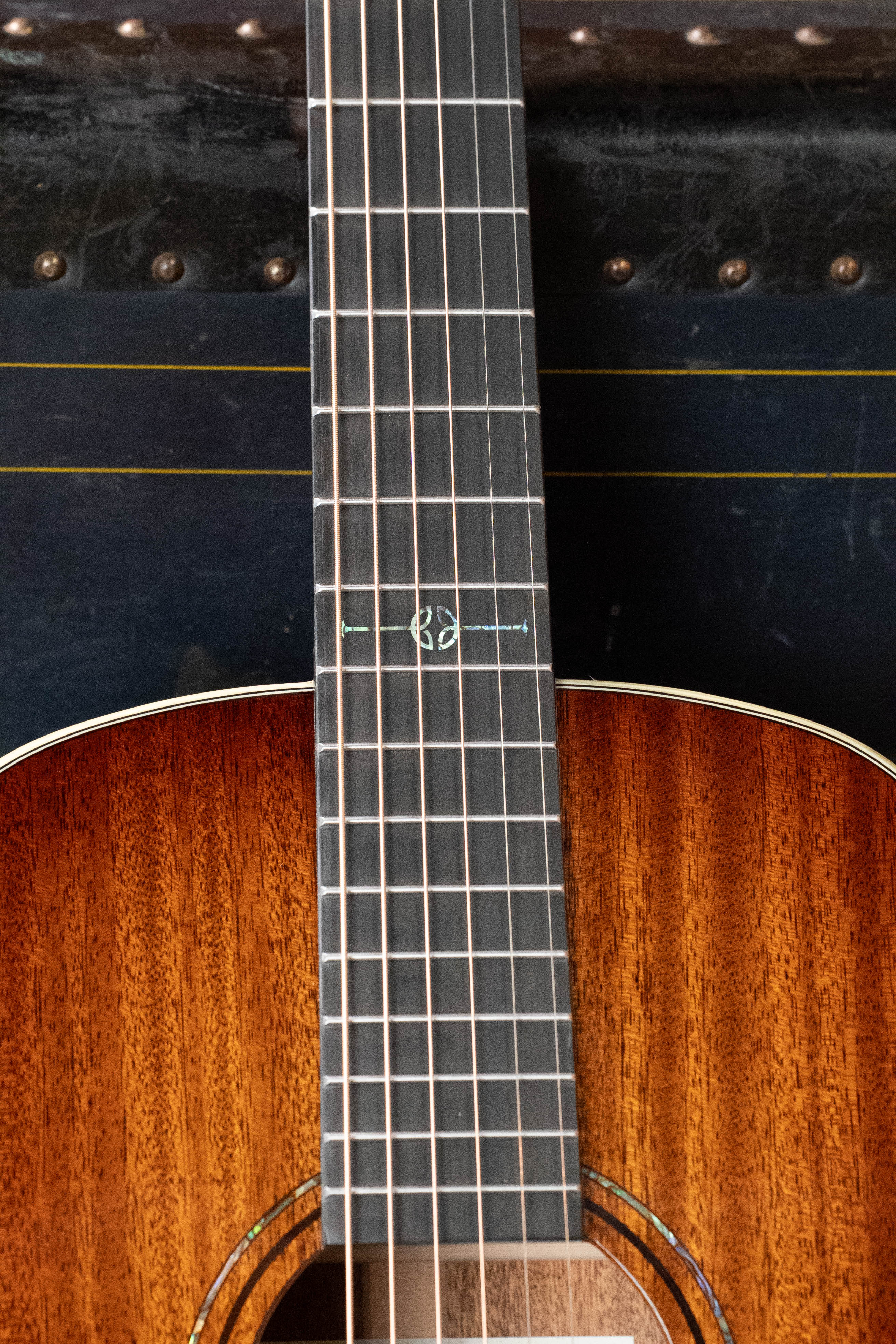 Alvarez Laureate Series LT66e Daybreak All Mahogany OOO Guitar w/LR Baggs Hifi Pickup #2864