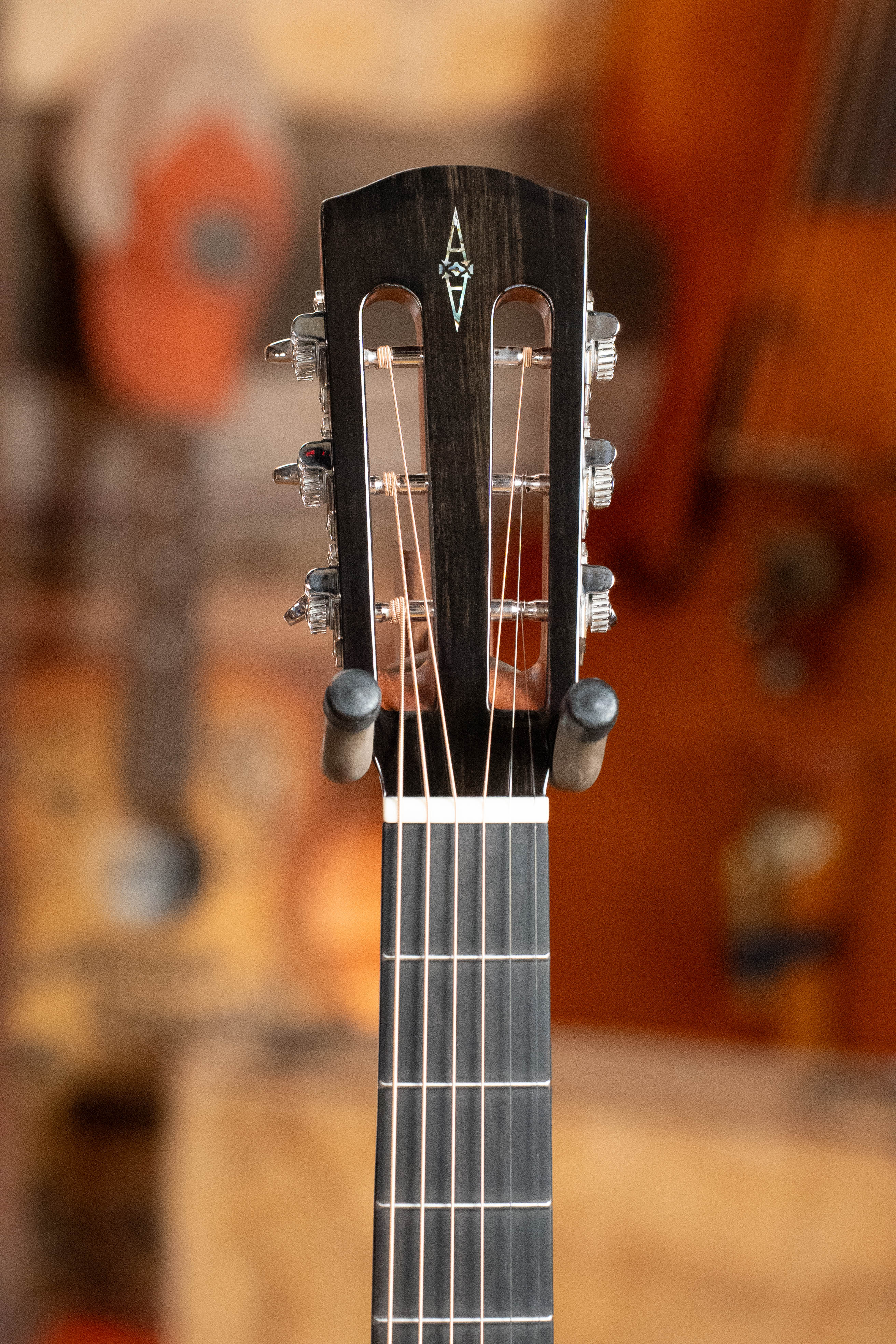 Alvarez Laureate Series LT66e Daybreak All Mahogany OOO Guitar w/LR Baggs Hifi Pickup #2864
