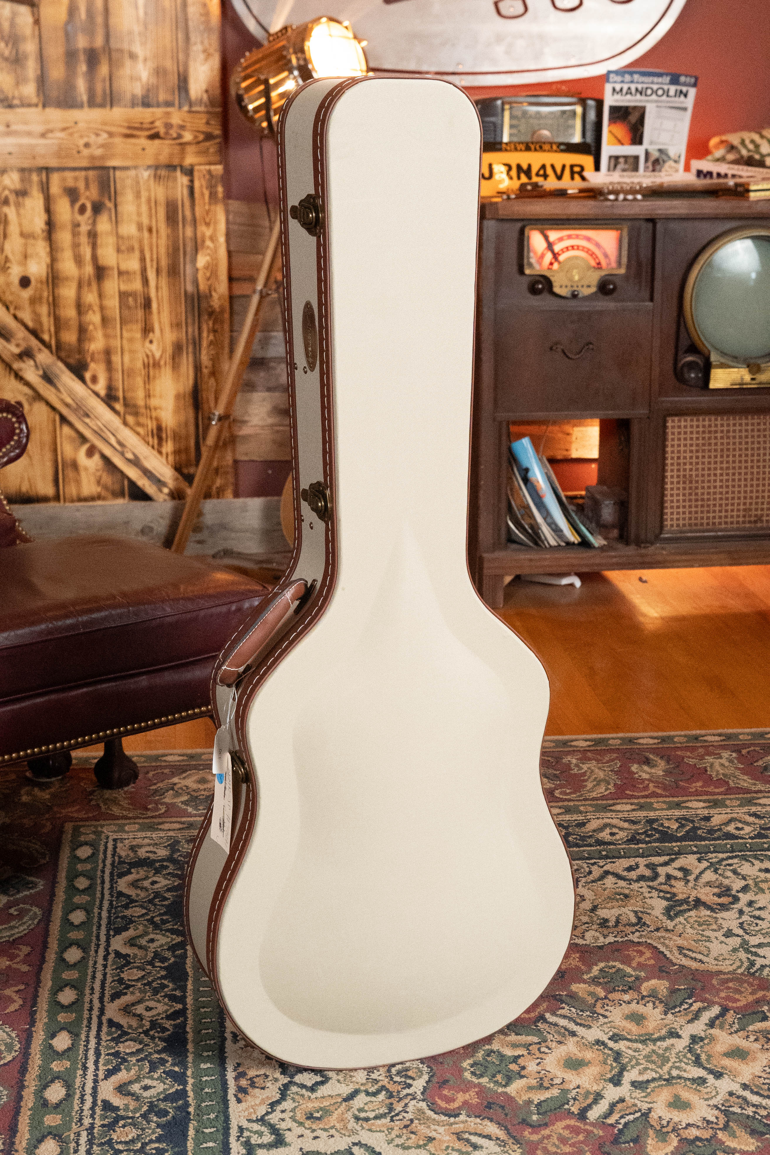 Alvarez Masterworks JP Cormier Signature Slope Shoulder 12th Fret Dreadnought w/Cutaway #7291