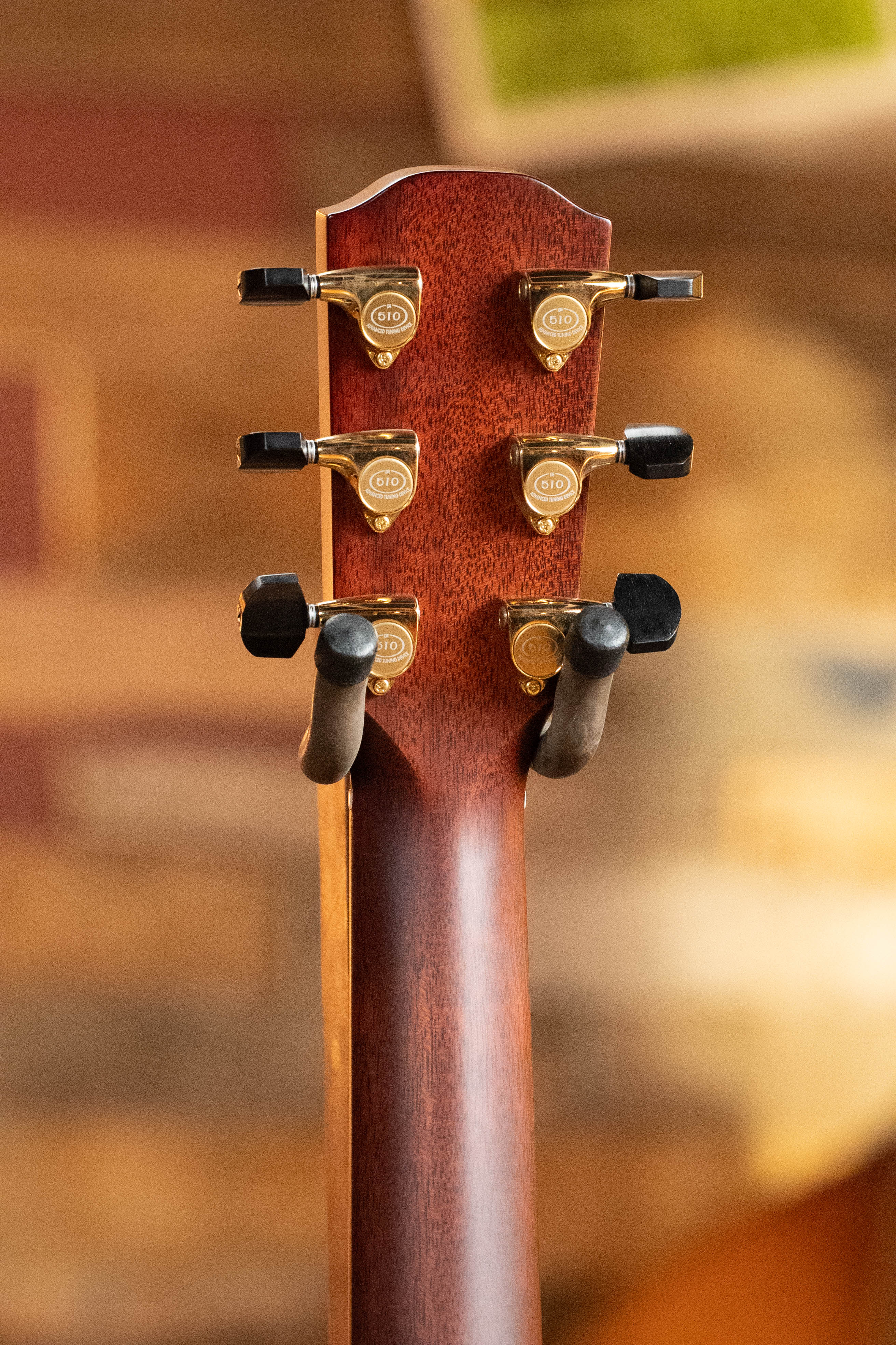 Alvarez Yairi Honduran Series FYM66HD All Vintage Honduran Mahogany OM Acoustic Guitar #7595
