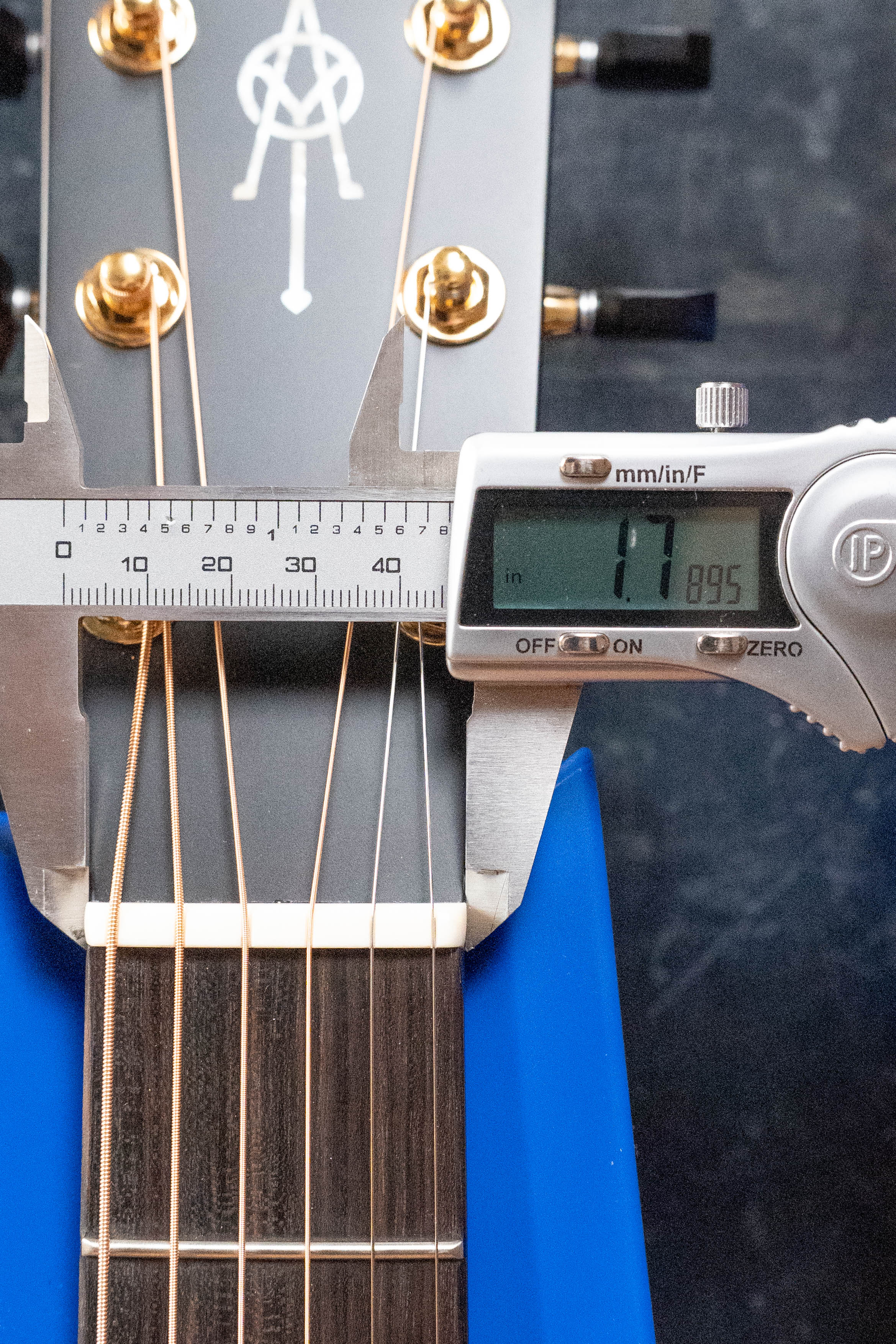 Alvarez Yairi Honduran Series FYM66HD All Vintage Honduran Mahogany OM Acoustic Guitar #7595