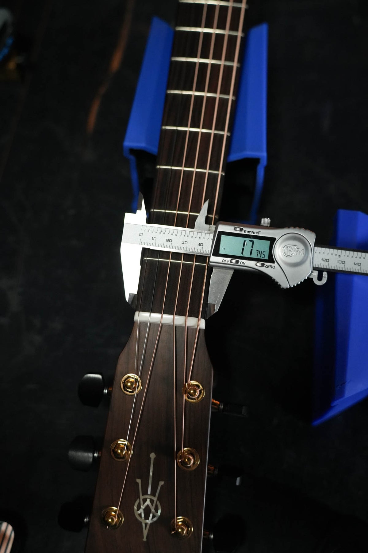 Alvarez Yairi Masterworks DYM72 Adriondack Spruce/East Indian Rosewood #7230