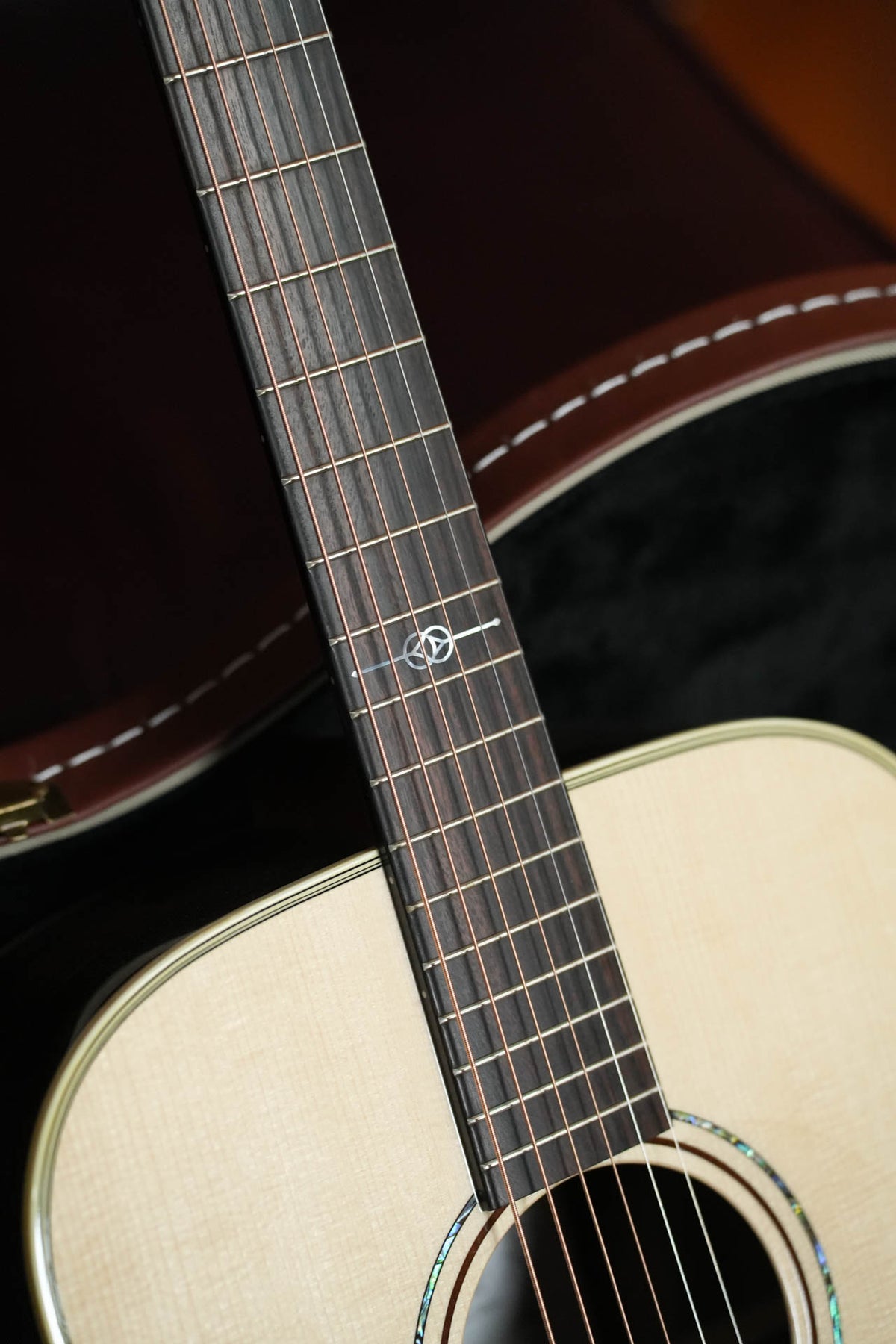 Alvarez Yairi Masterworks DYM72 Adriondack Spruce/East Indian Rosewood #7230