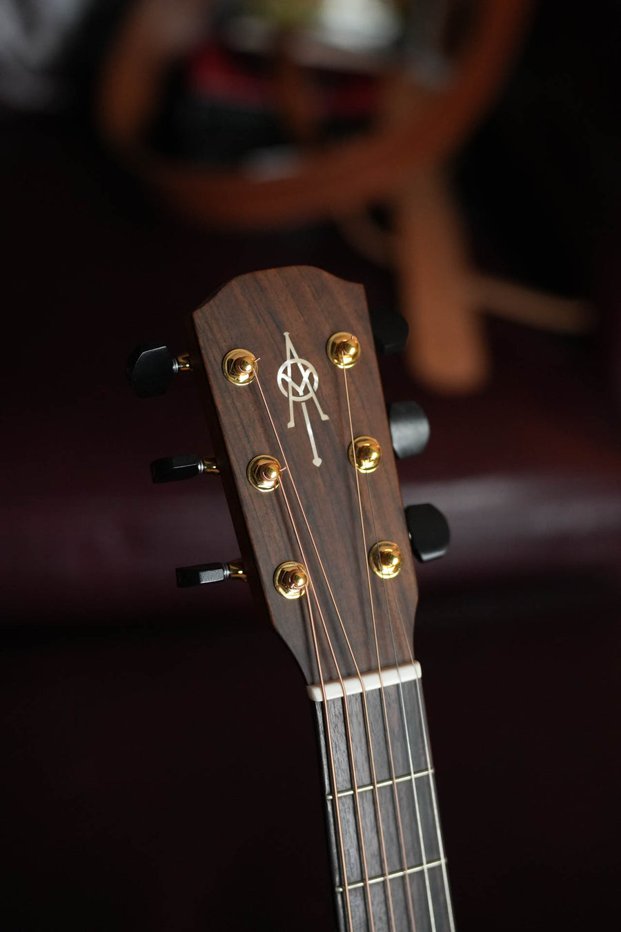 Alvarez Yairi Masterworks DYM72 Adriondack Spruce/East Indian Rosewood #7230