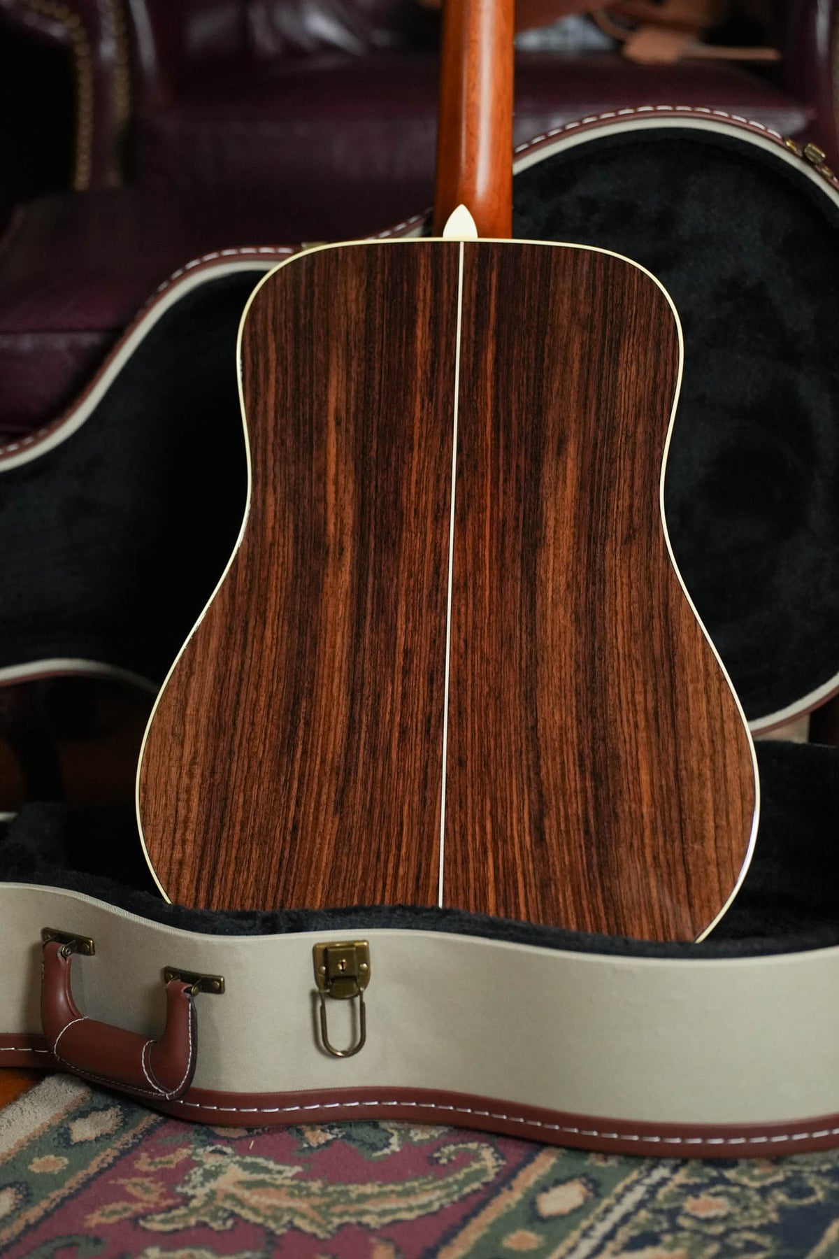 Alvarez Yairi Masterworks DYM72 Adriondack Spruce/East Indian Rosewood #7230