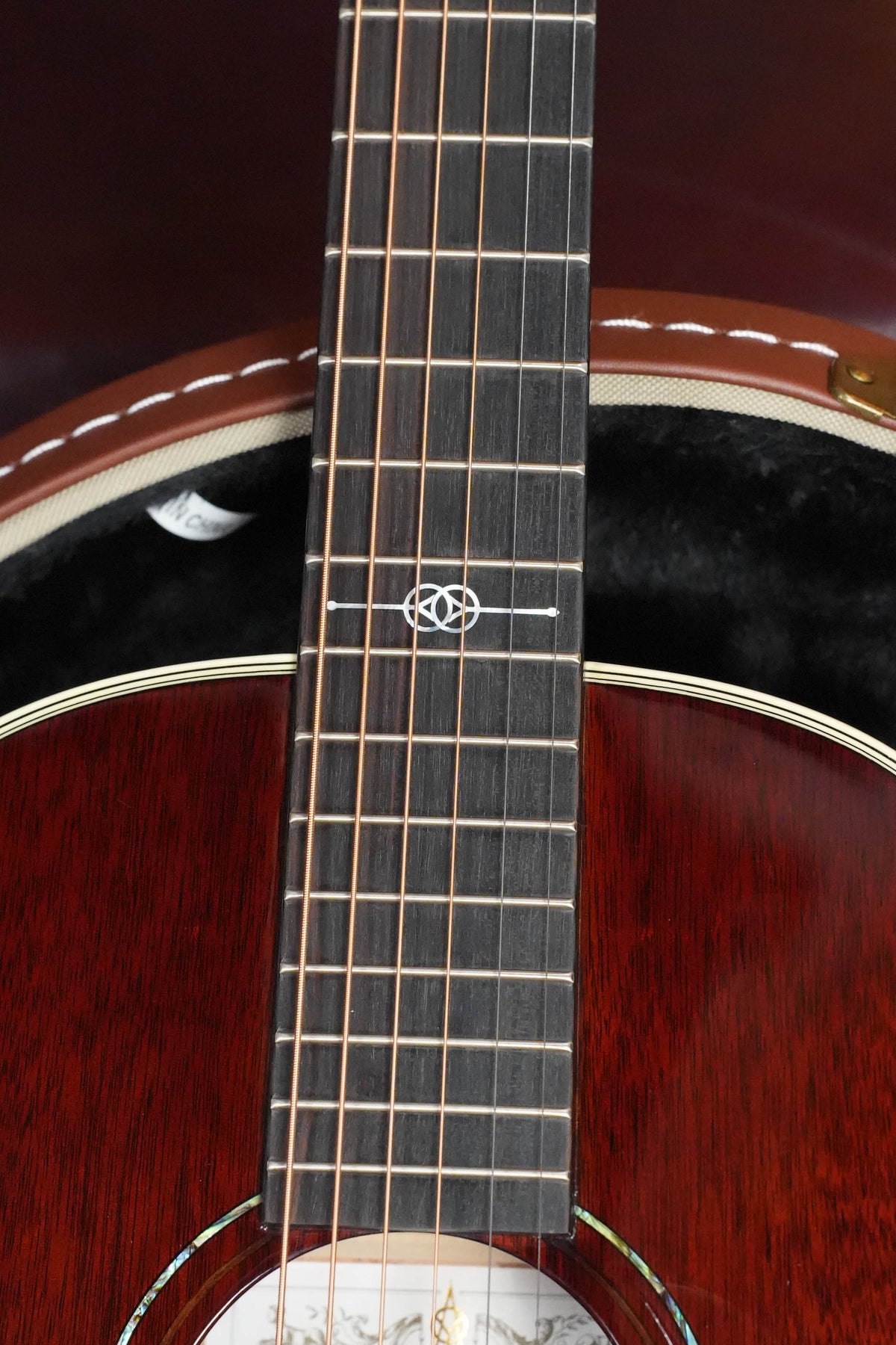 Alvarez Yairi PYM66HD All Honduran Mahogany Parlor Acoustic Guitar #6426