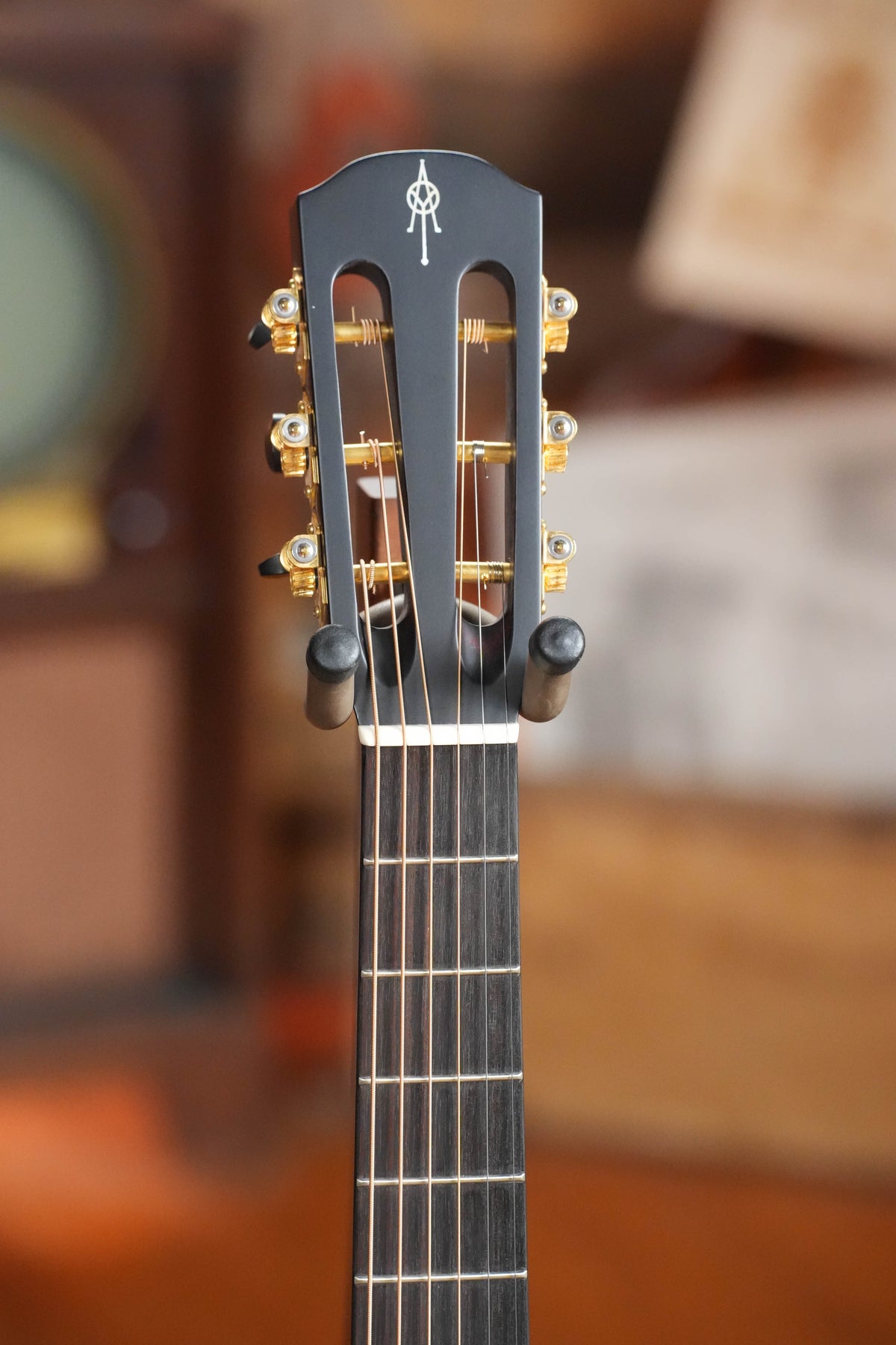 Alvarez Yairi PYM66HD All Honduran Mahogany Parlor Acoustic Guitar #6426