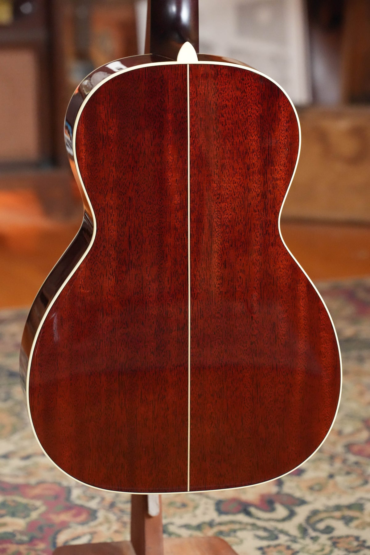 Alvarez Yairi PYM66HD All Honduran Mahogany Parlor Acoustic Guitar #6426