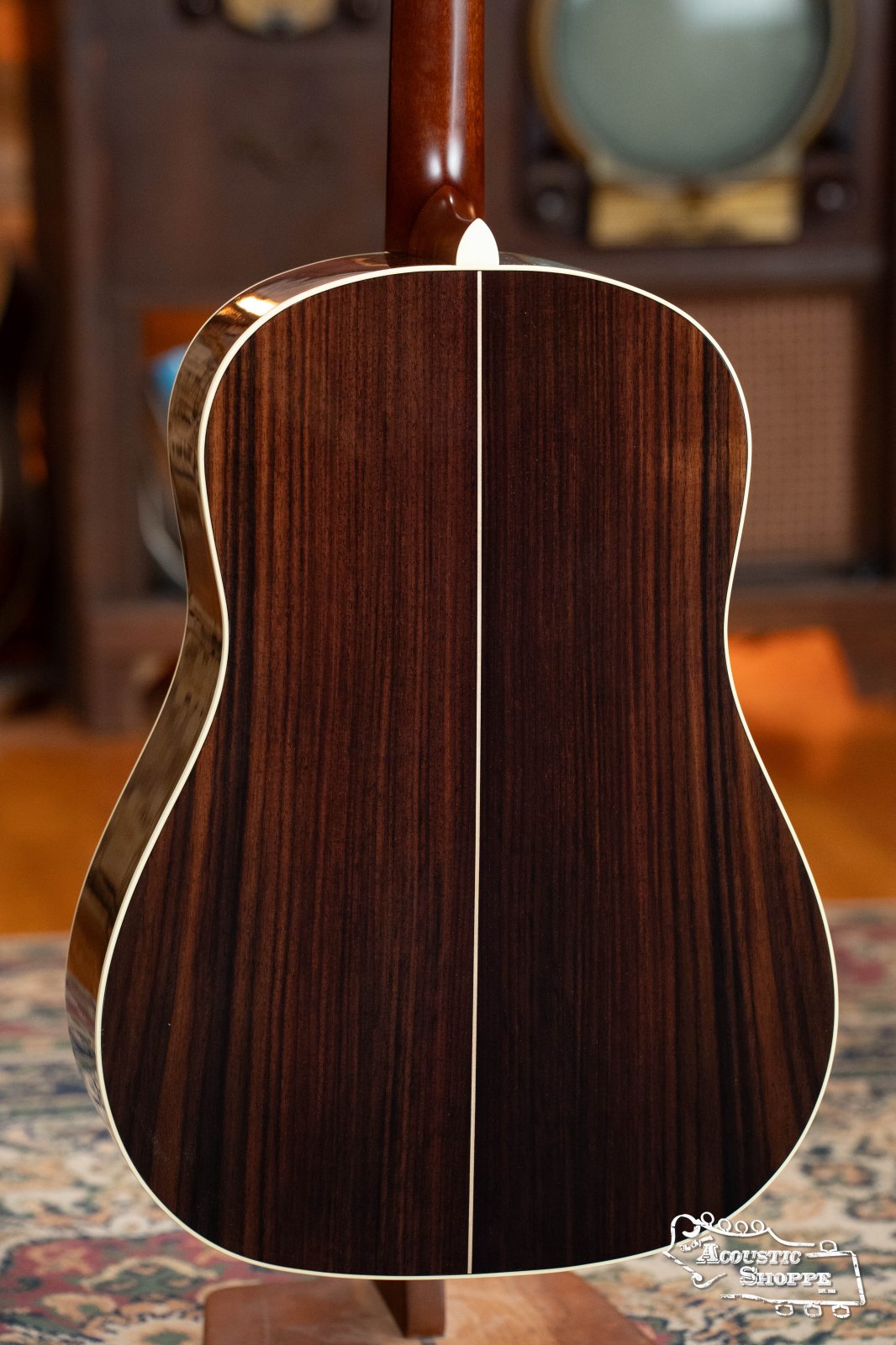 *Dread-Not Certified Used* Alvarez Yairi Masterworks DYMR70 Sitka/East Indian Rosewood Sunburst Slope Shoulder Dreadnought Guitar #5750