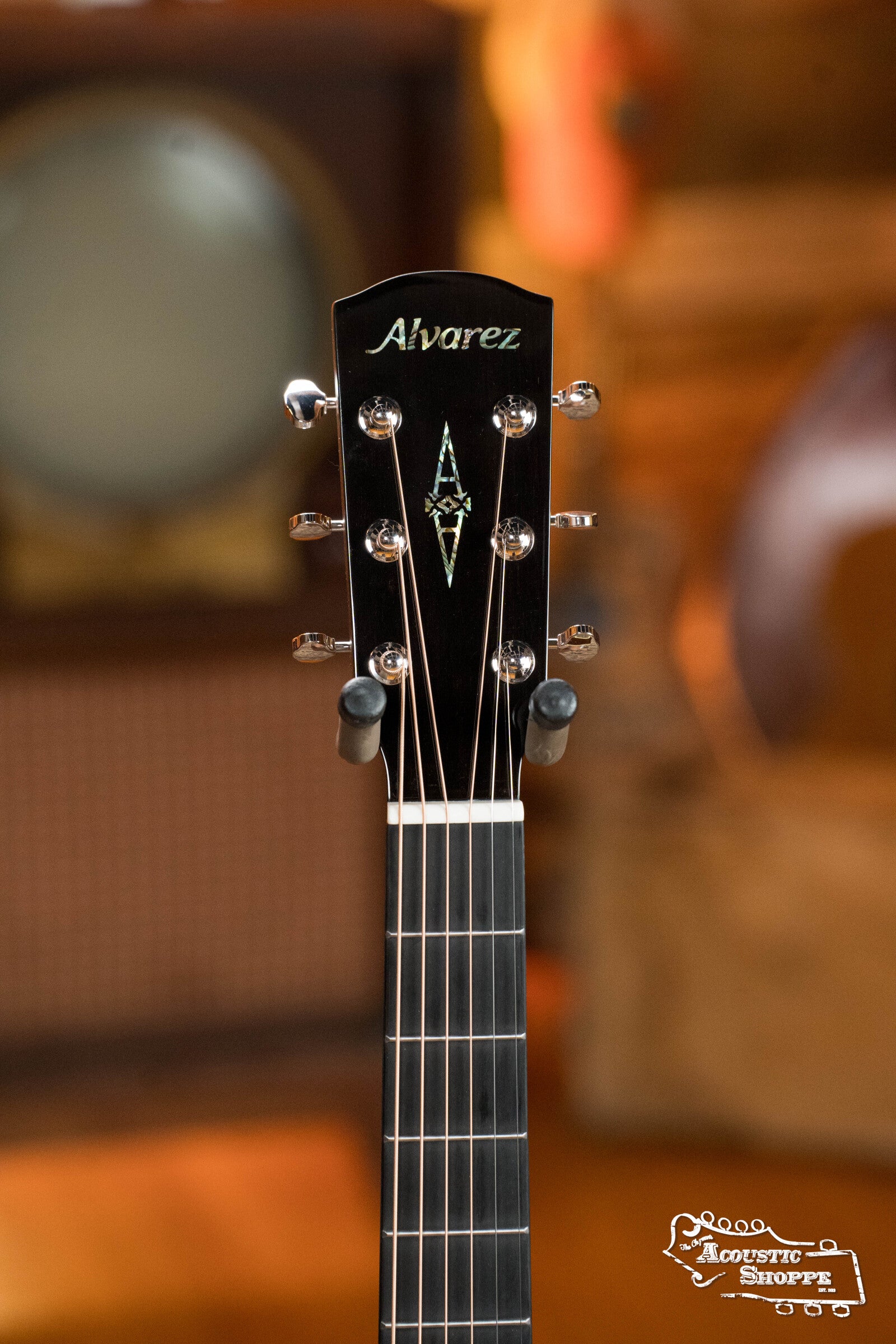 Alvarez Laureate LD70e Daybreak Sitka/East Indian Rosewood Dreadnought Guitar w/LR Baggs Pickup #2508