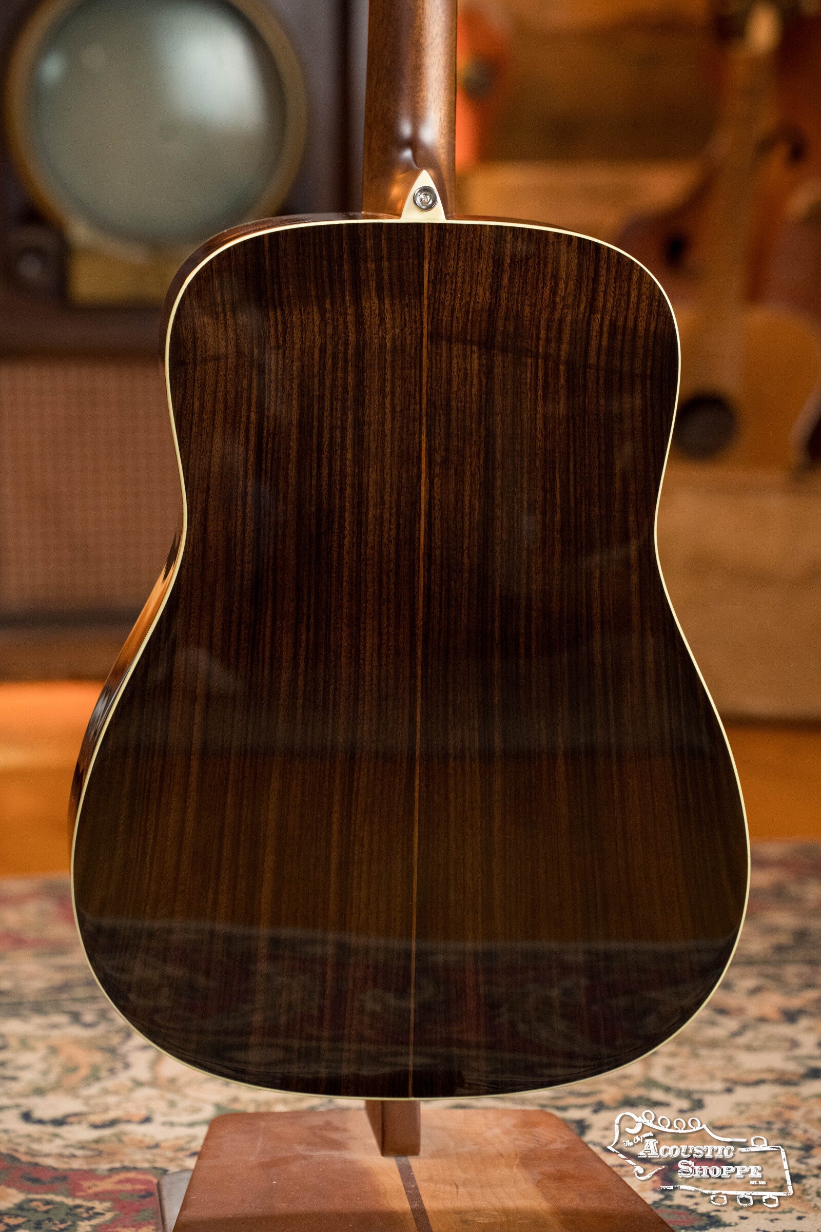 Alvarez Laureate LD70e Daybreak Sitka/East Indian Rosewood Dreadnought Guitar w/LR Baggs Pickup #2508